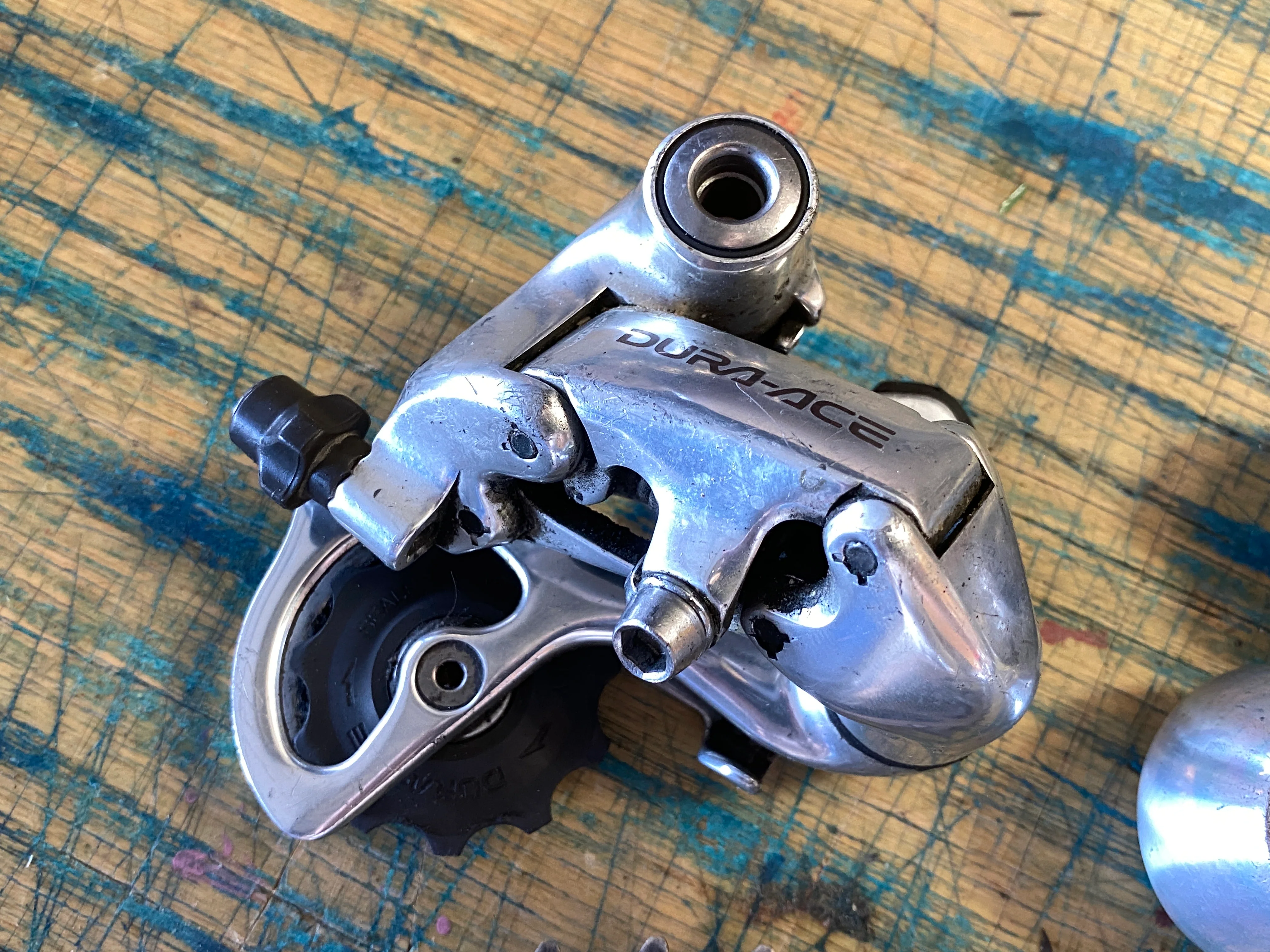 Shimano Dura Ace 7700 Mini Groupset ITA - Image 5