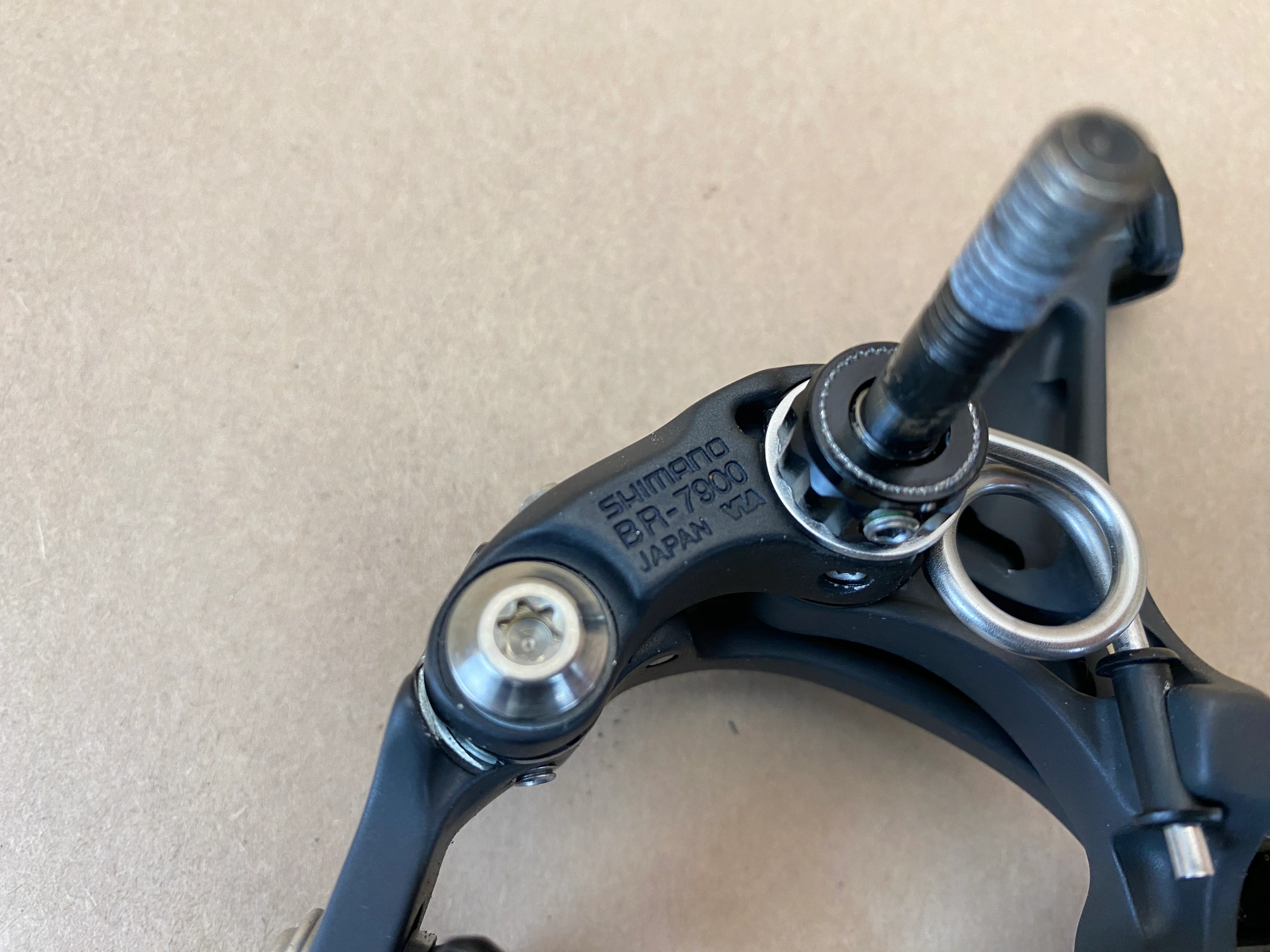 Shimano Dura Ace 7900 Rear Brake - Short Reach - Image 5