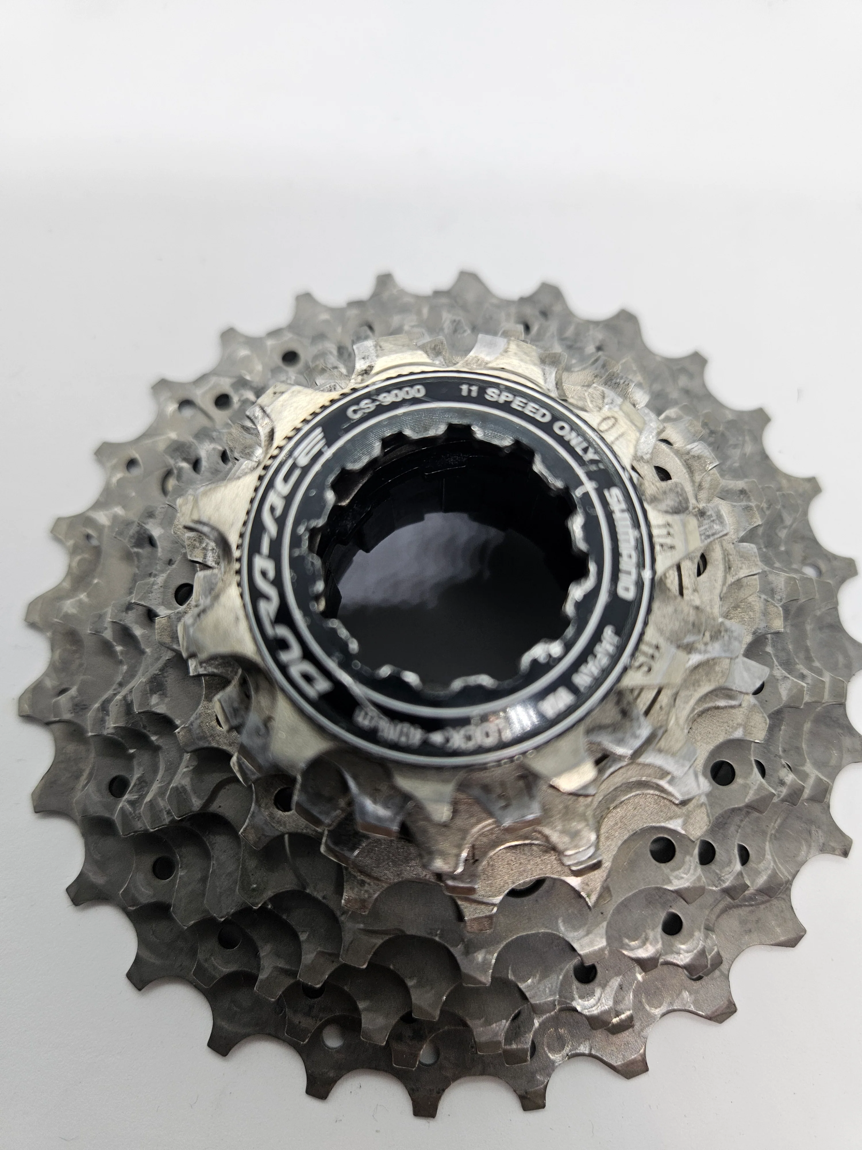 Shimano, Dura-Ace CS-9000, 11 Speed Cassette - Image 2