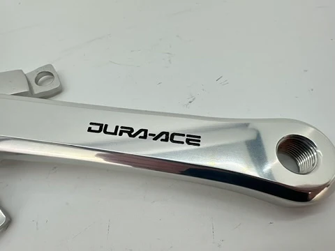 Shimano Dura Ace Drive Side Crank Arm 170 FC-7402 - Image 2