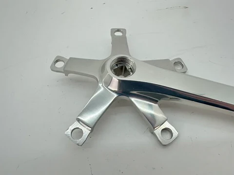 Shimano Dura Ace Drive Side Crank Arm 170 FC-7402 - Image 3