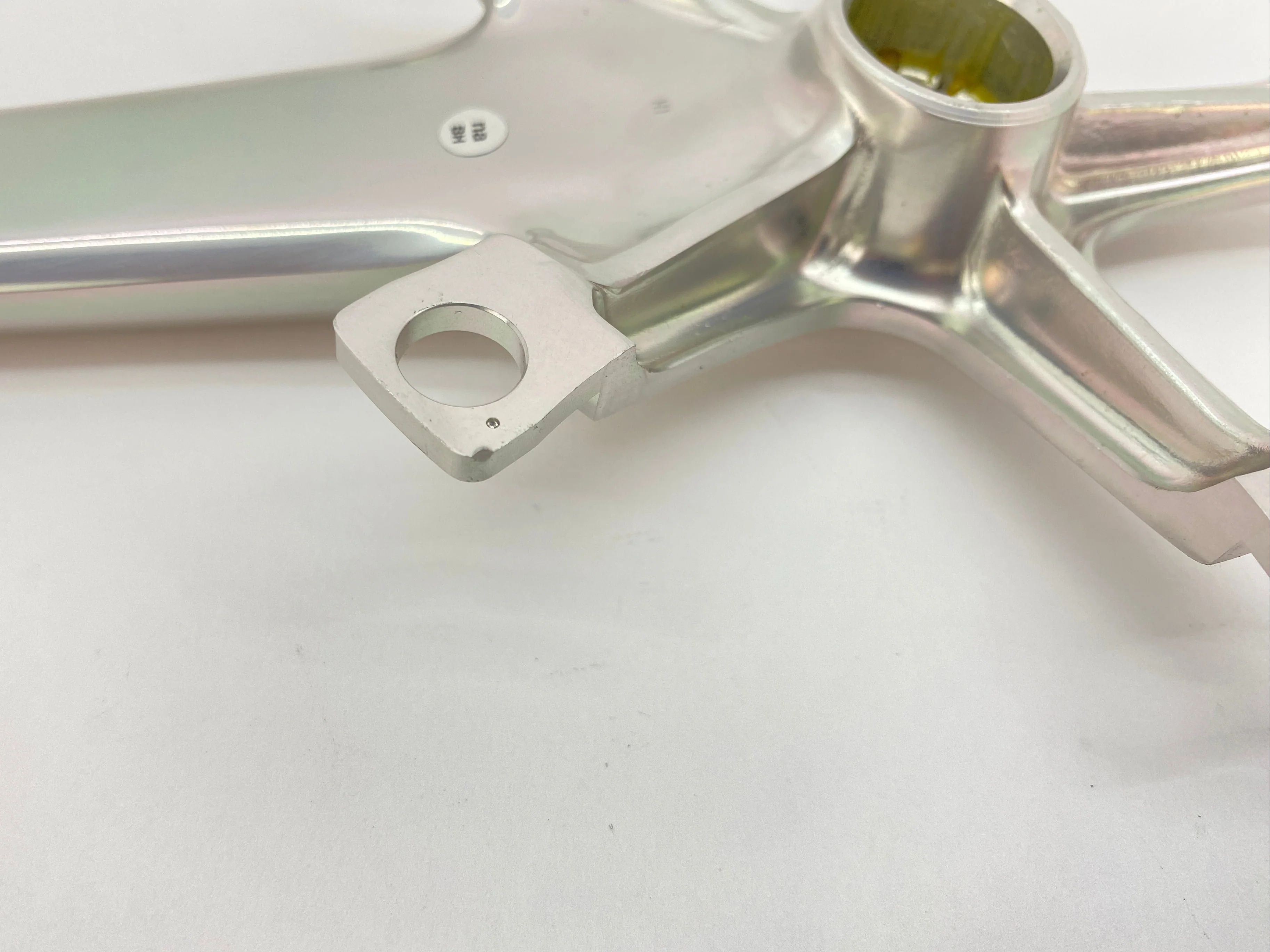 Shimano Dura Ace FC-7703 Drive Side Crank Arm 170 New - Image 3