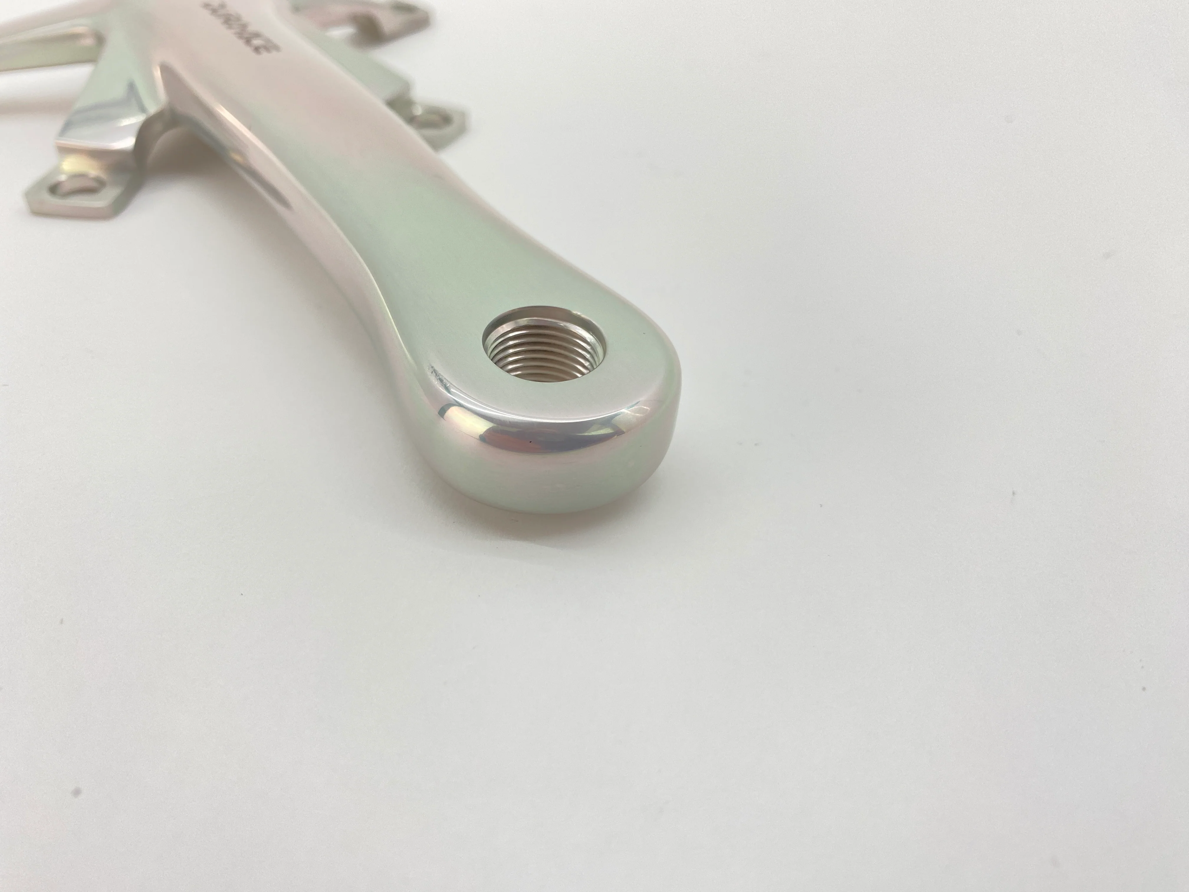 Shimano Dura Ace FC-7703 Drive Side Crank Arm 170 New - Image 5