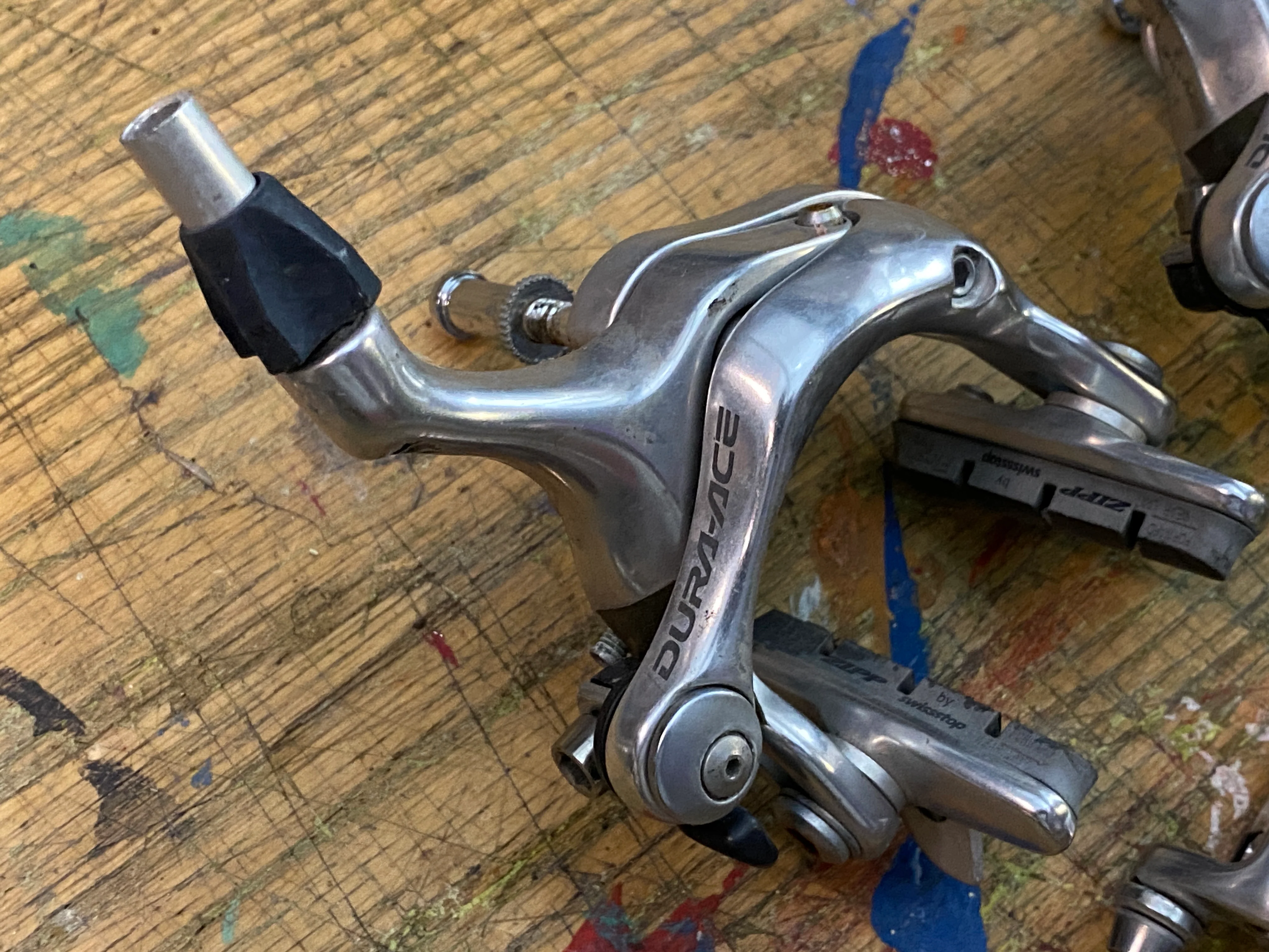 Shimano Dura Ace 7800 2x10 Mini Groupset - Image 2