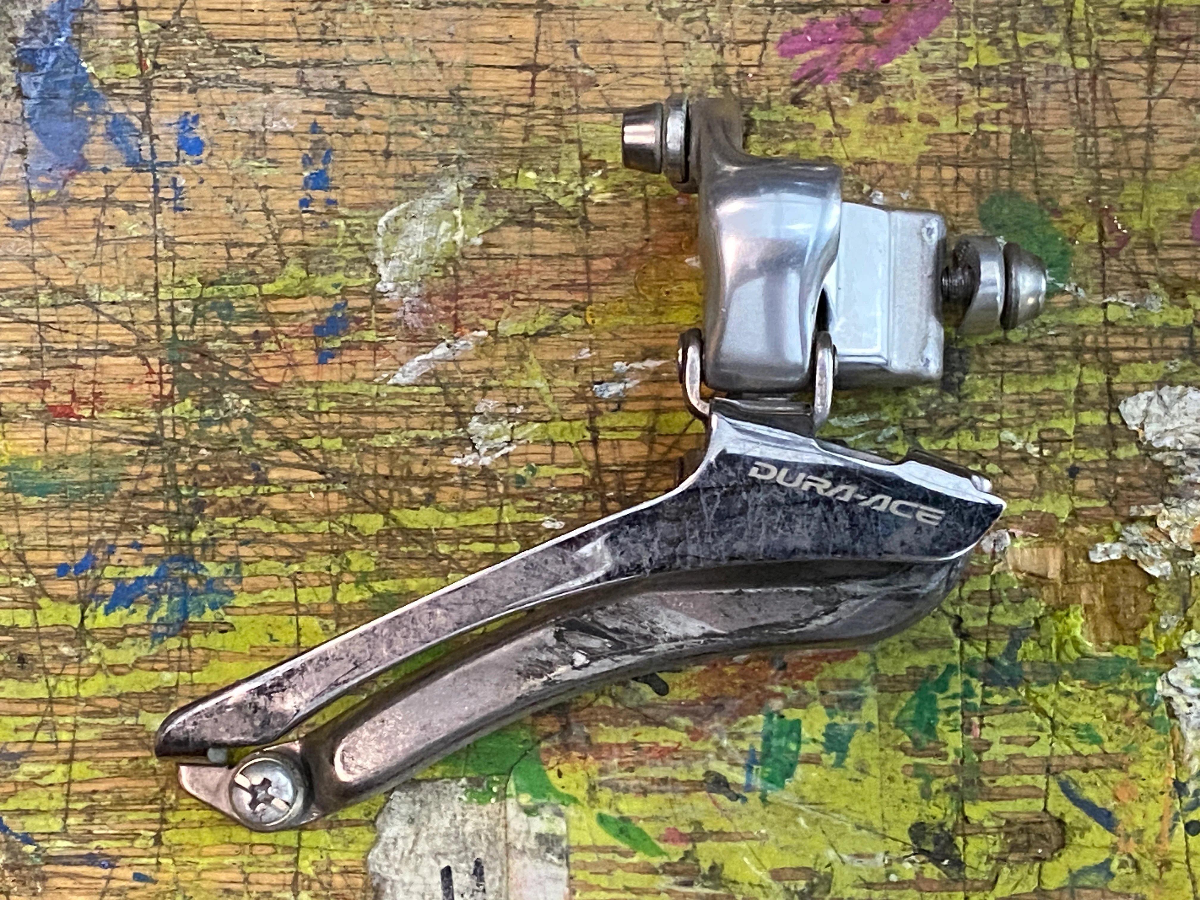 Shimano Dura Ace 7800 2x10 Mini Groupset - Image 4