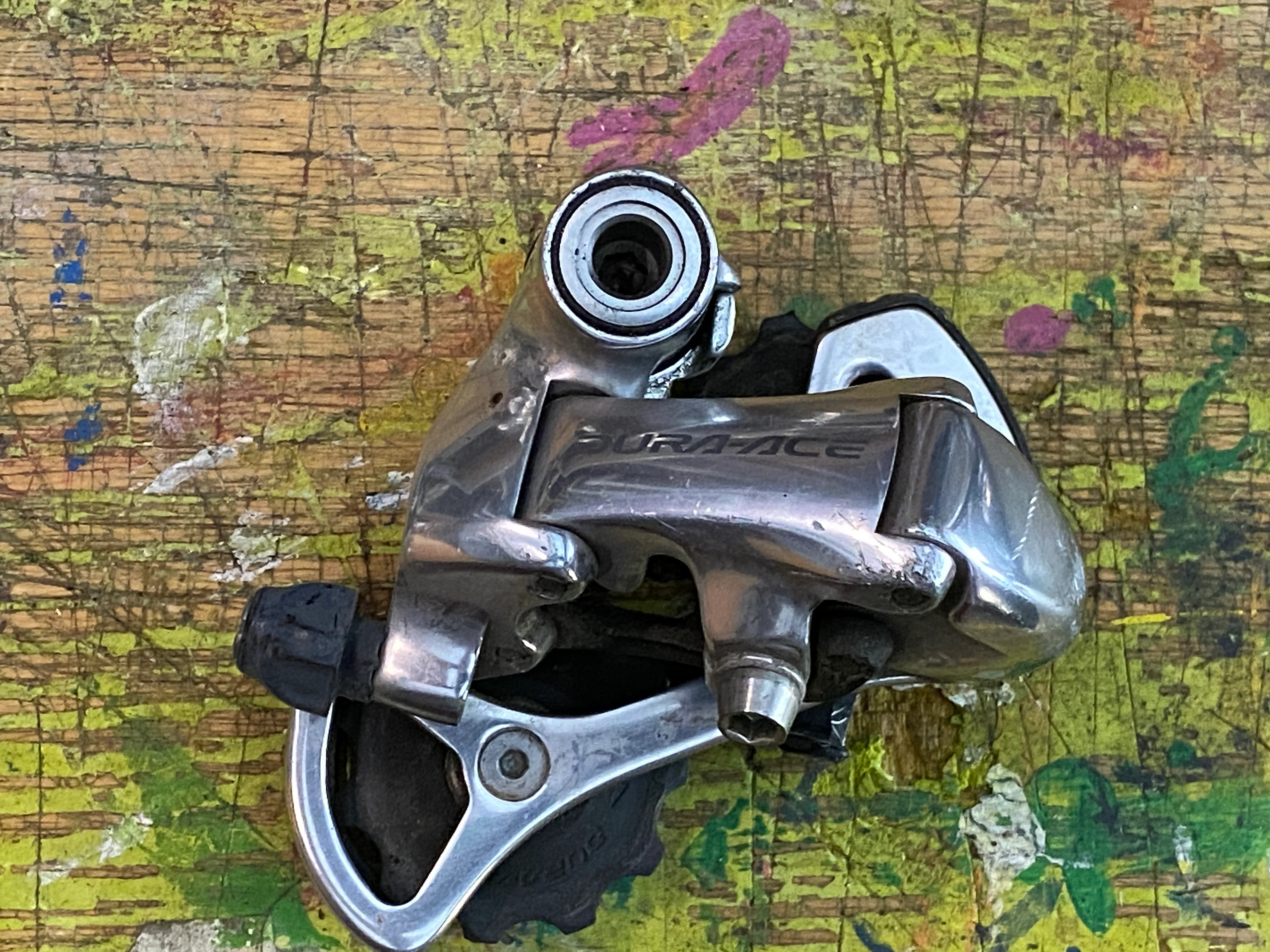 Shimano Dura Ace 7800 2x10 Mini Groupset - Image 5