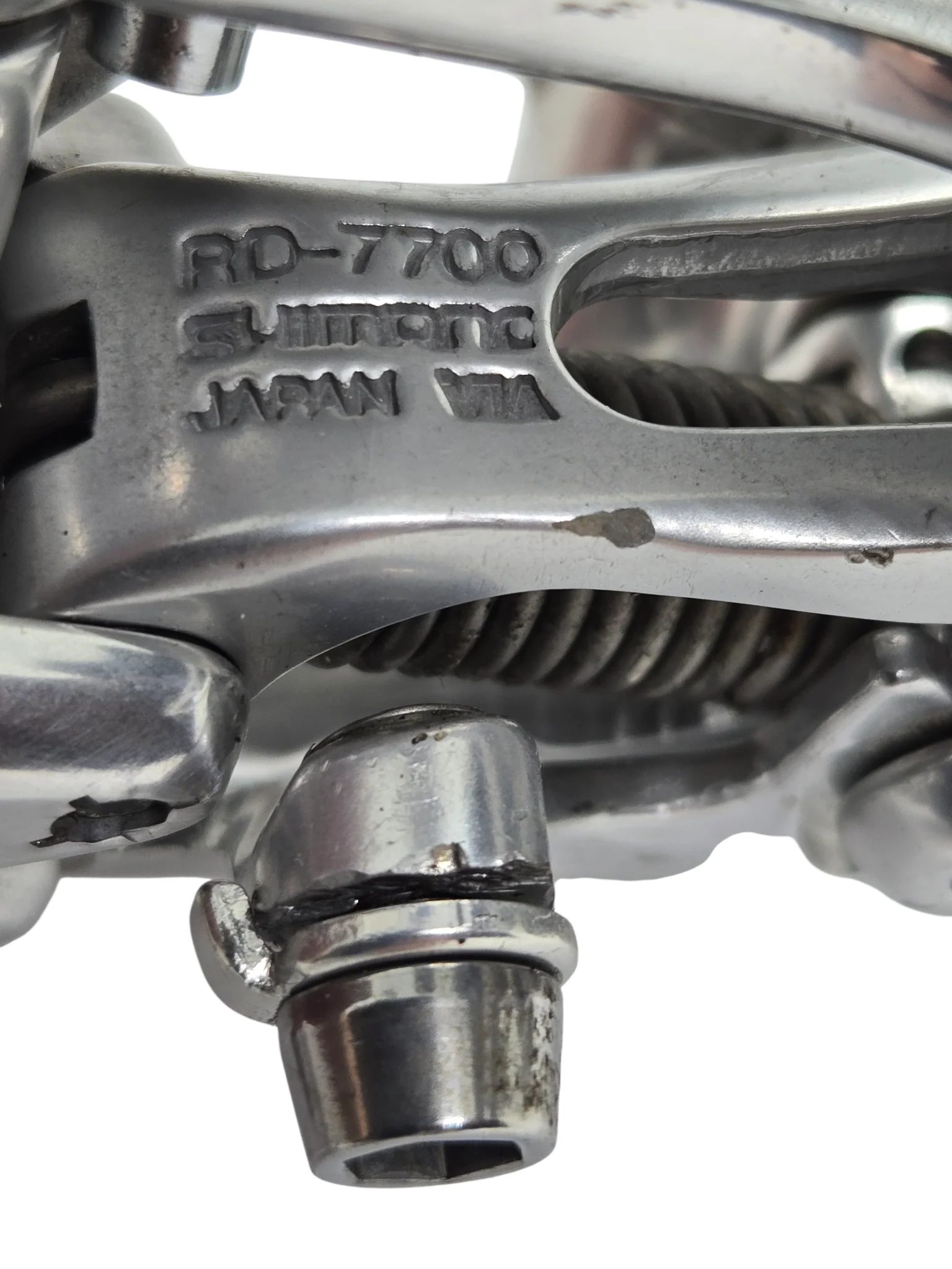 Shimano Dura Ace RD-7700 Rear Derailleur - Image 2