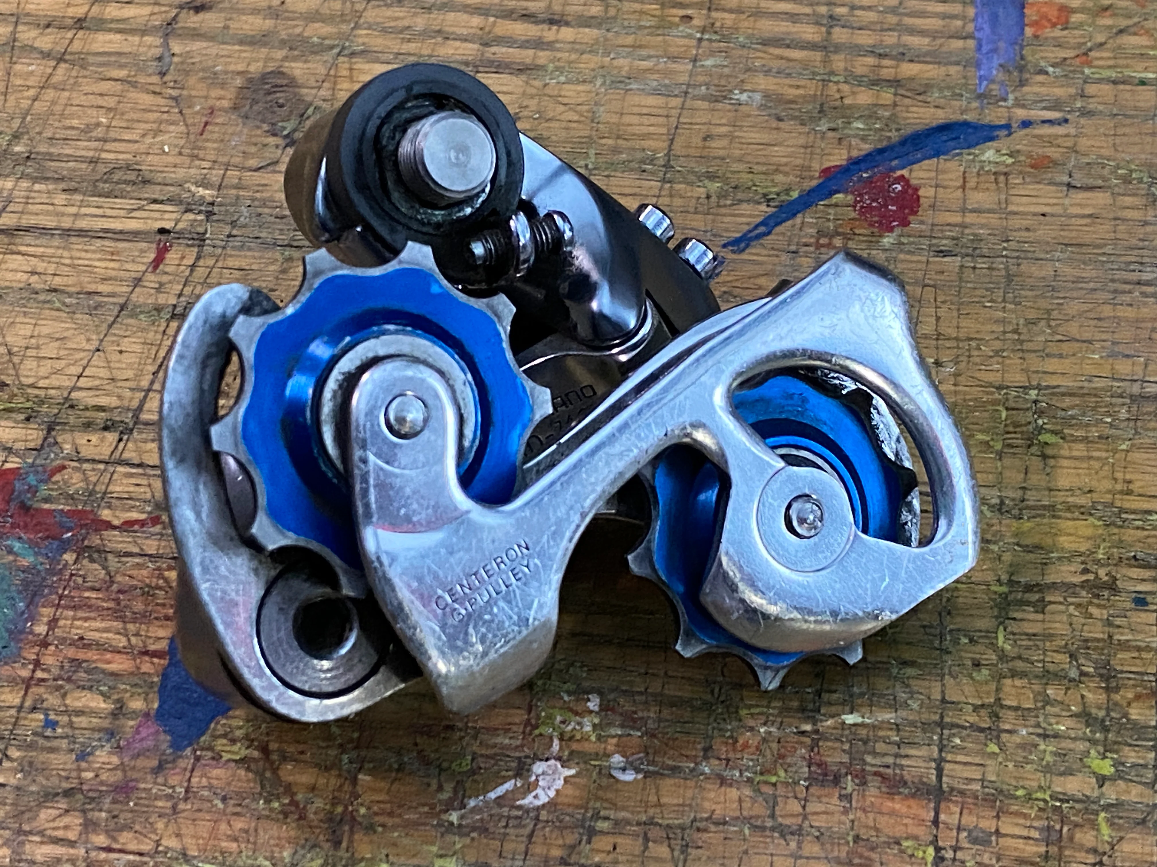 Shimano Dura Ace RD-7402 Rear Derailleur - Image 2