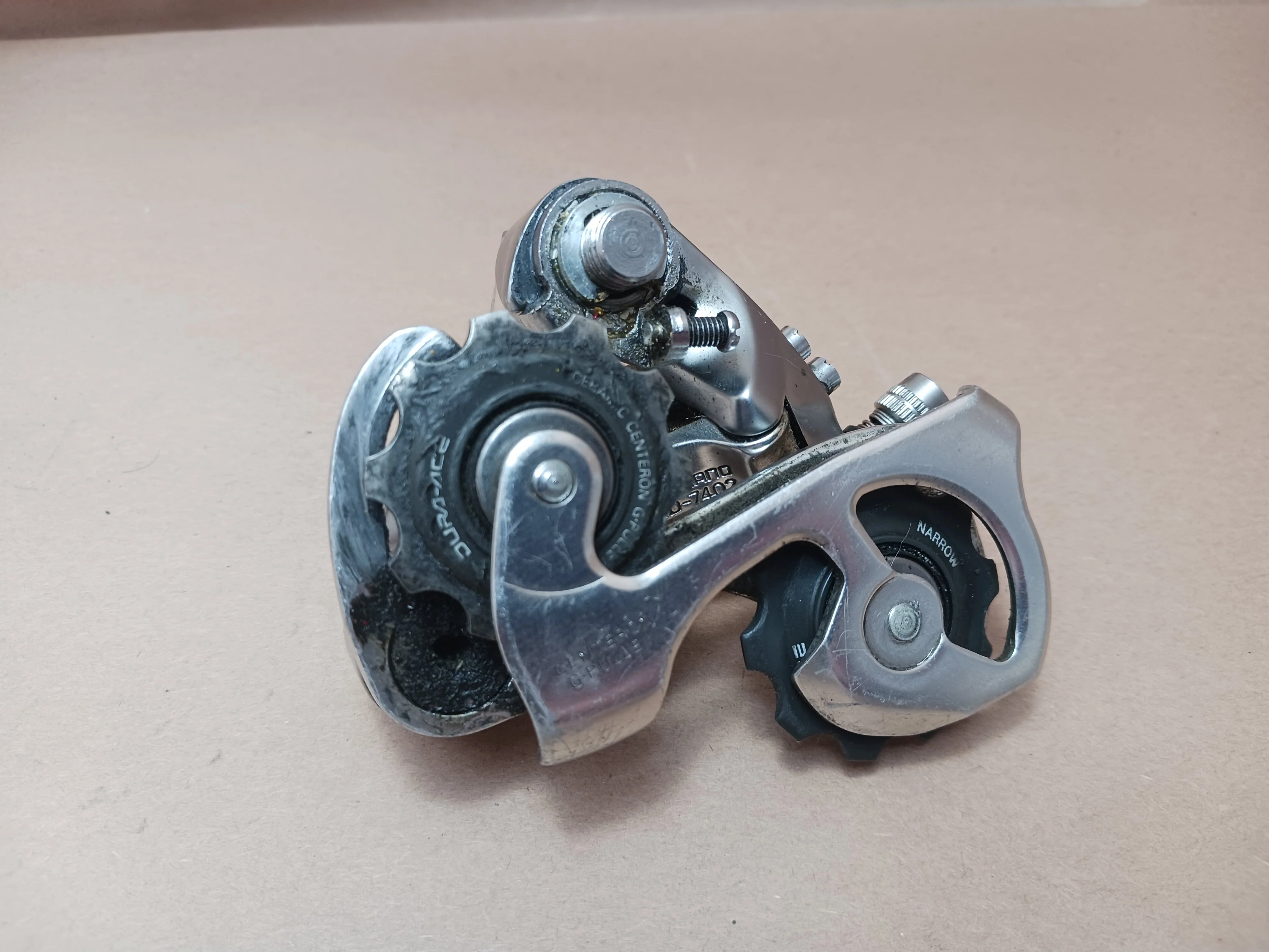 Shimano Dura-Ace Rear Derailleur RD-7402 - Image 3