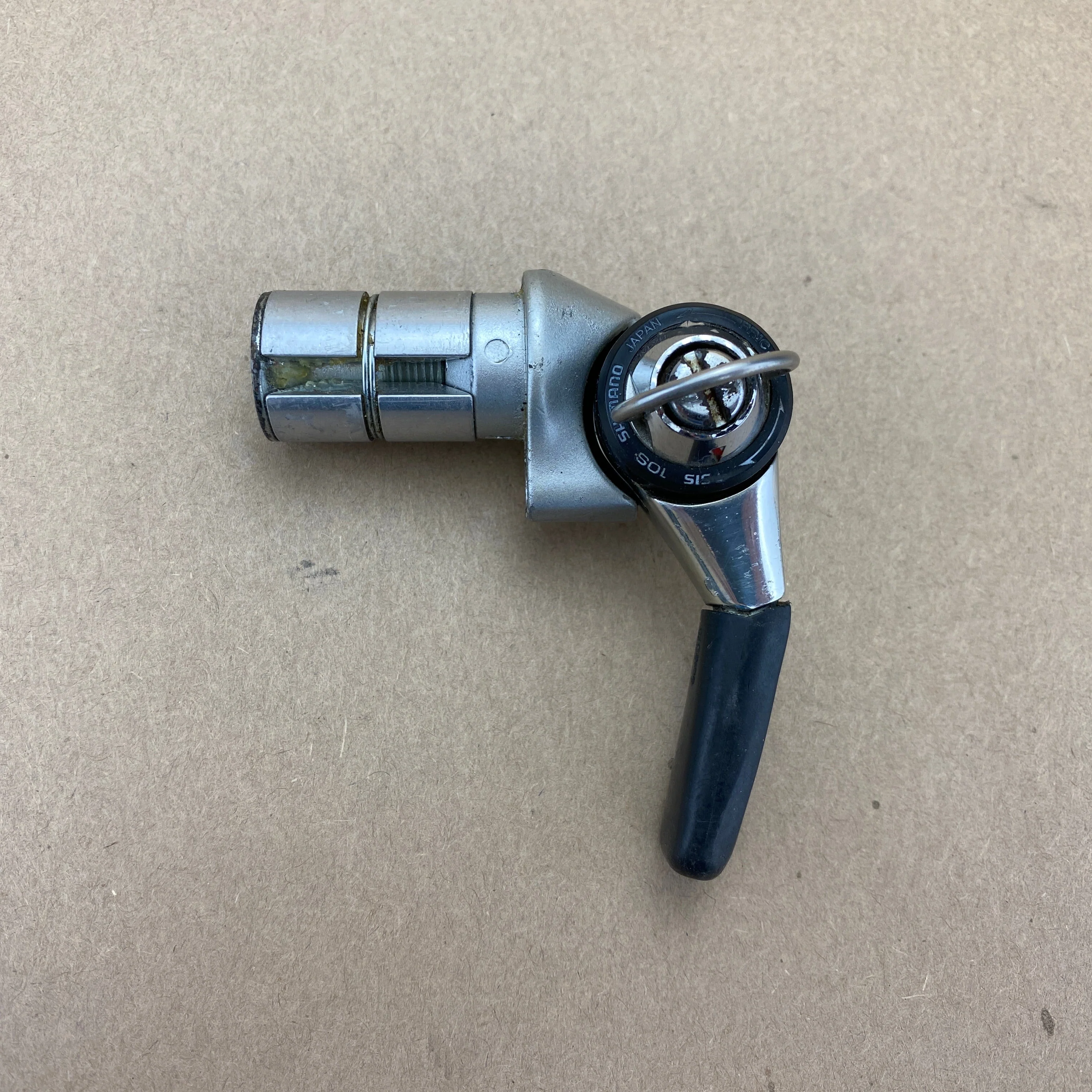 Shimano Dura Ace SL-BS78 10spd Bar End Shifters 1 - Image 2