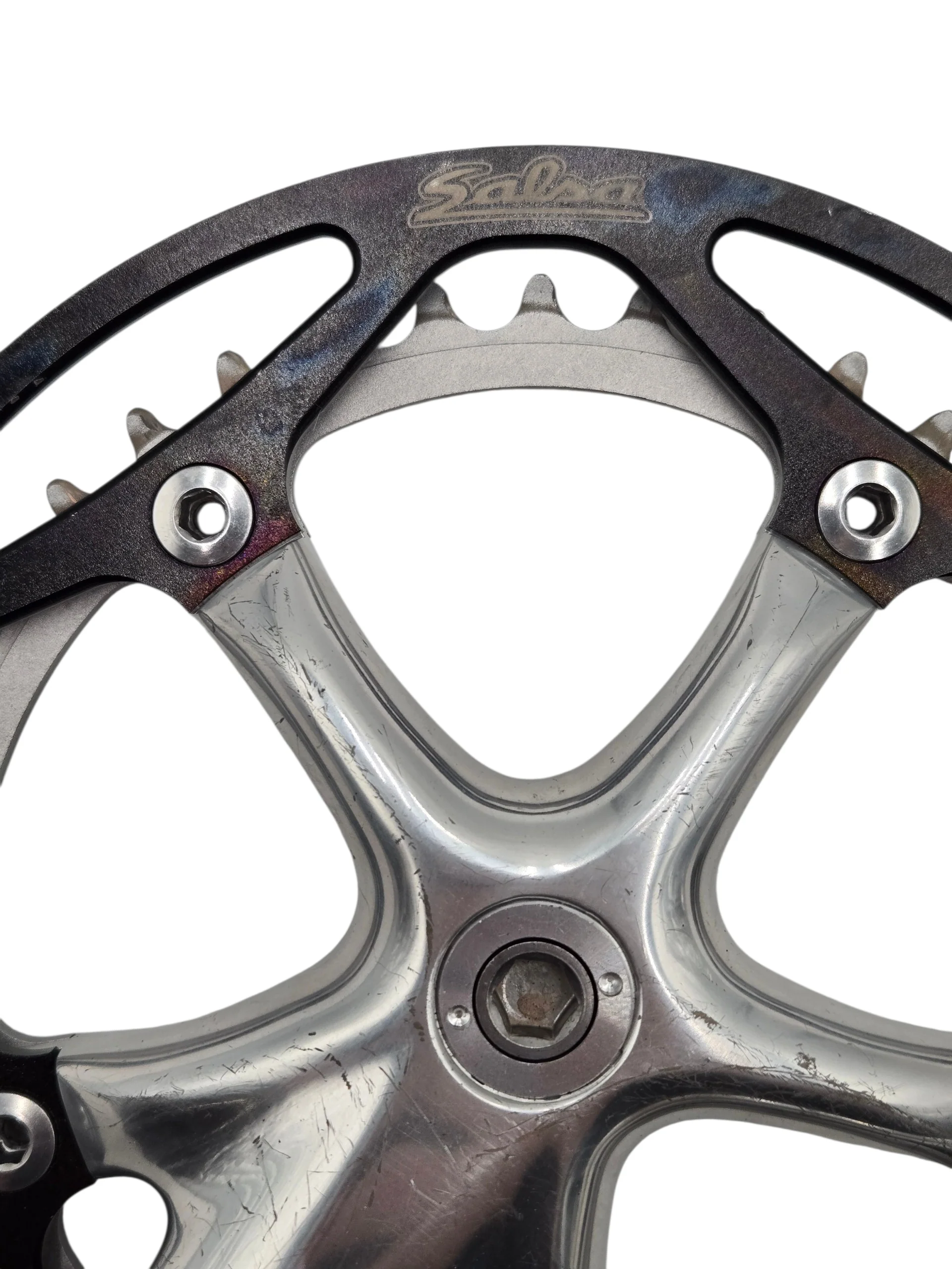 Shimano FC-6500 Crank Set, 175mm - Image 3