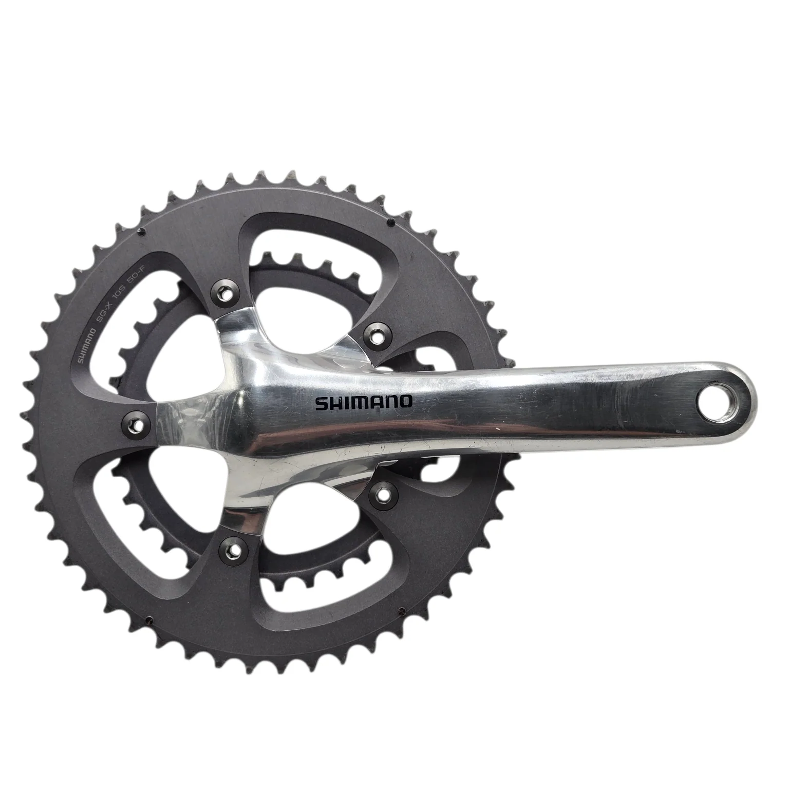 Shimano FC-R700 Crank Set, 175mm