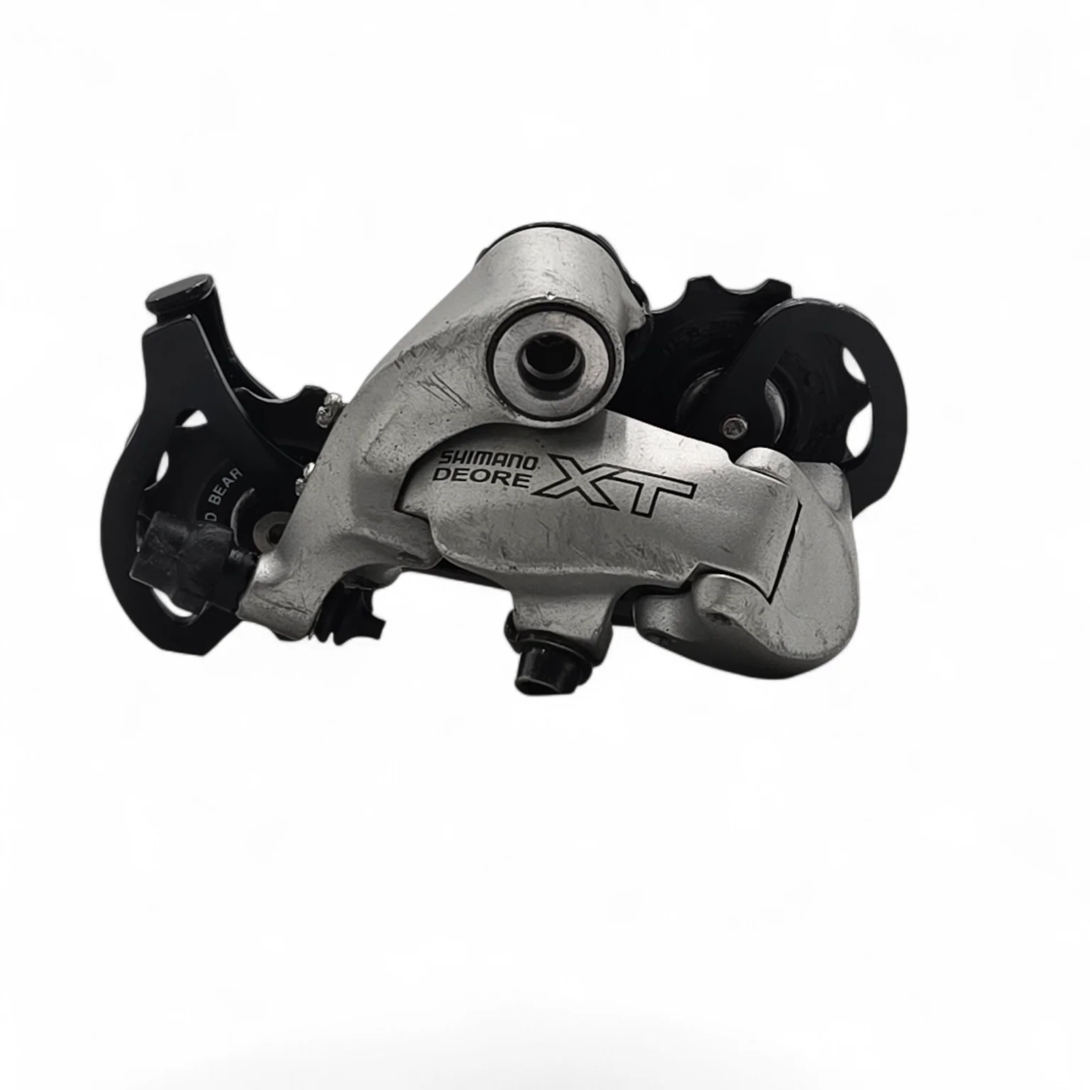 Shimano RD-M750 Rear Derailleur, Short cage
