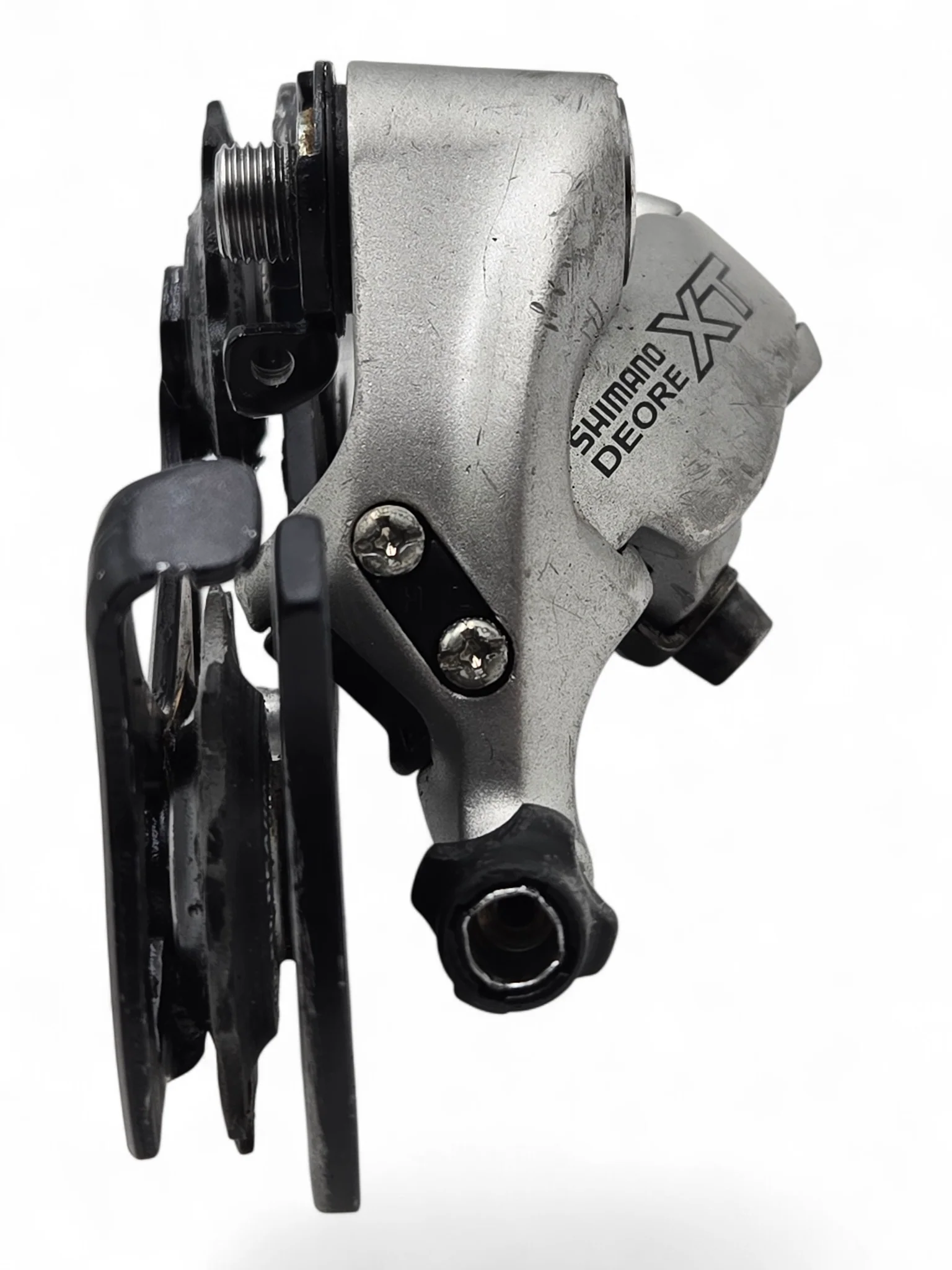 Shimano RD-M750 Rear Derailleur, Short cage - Image 2