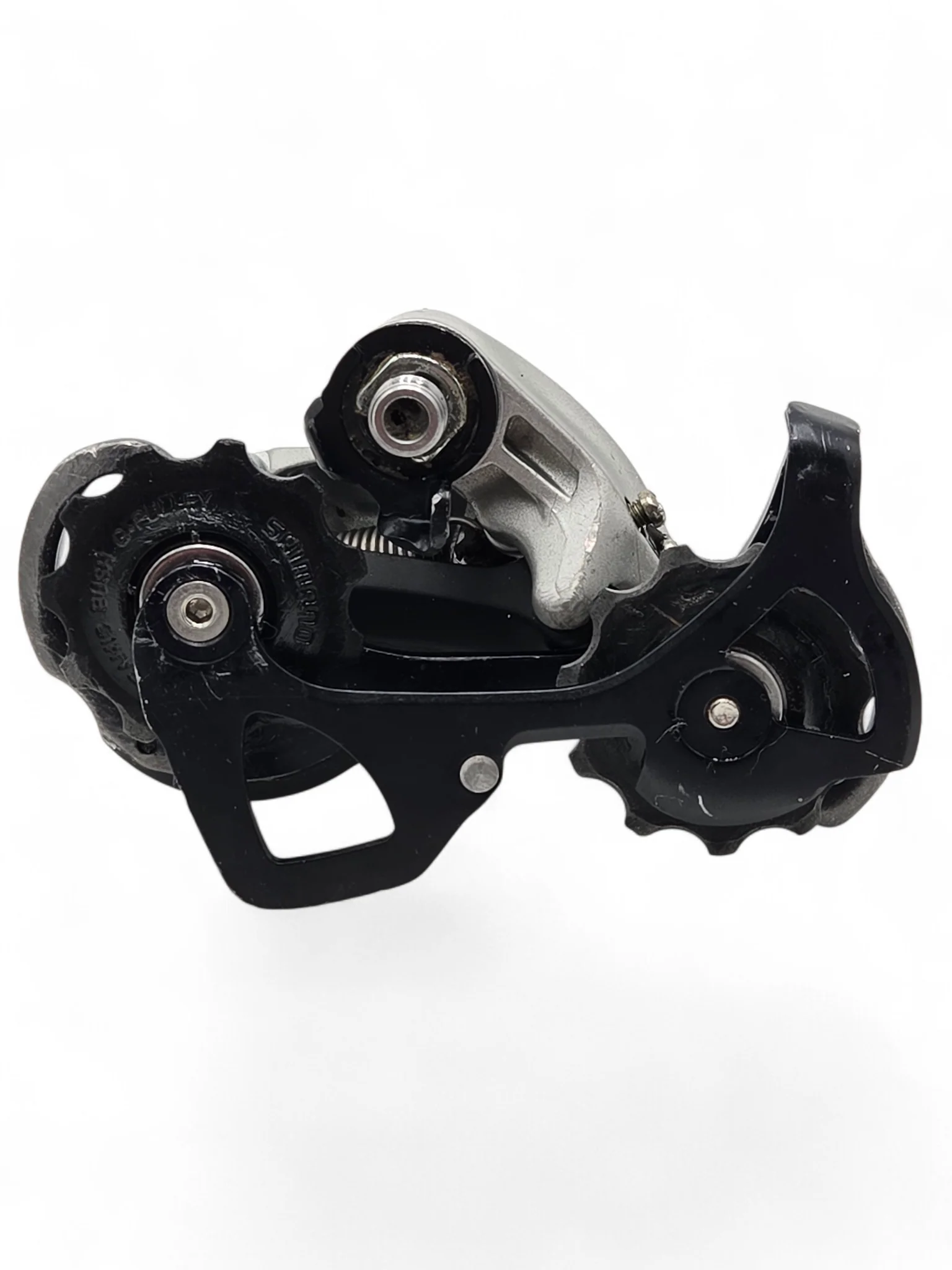 Shimano RD-M750 Rear Derailleur, Short cage - Image 4