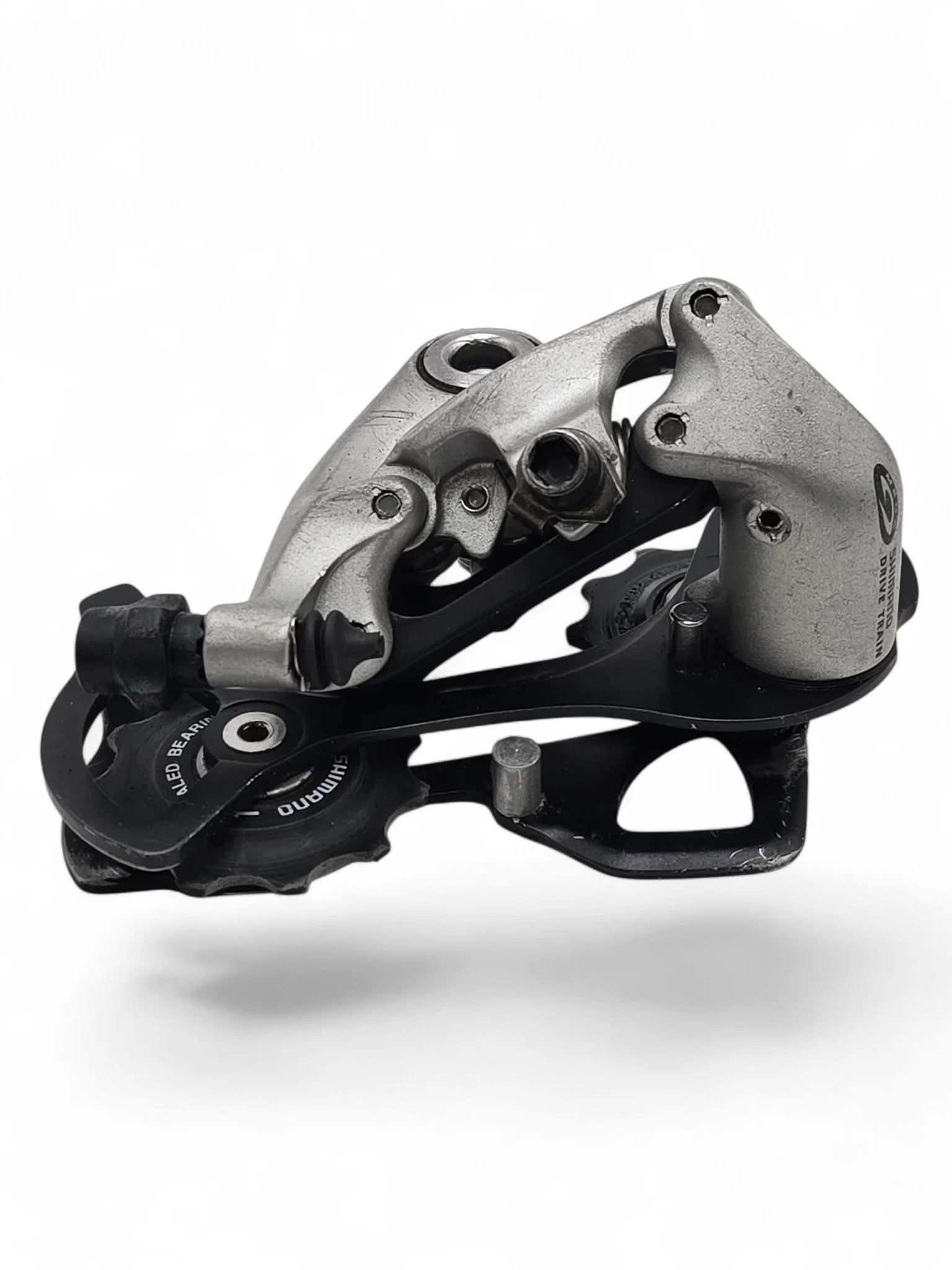 Shimano RD-M750 Rear Derailleur, Short cage - Image 5