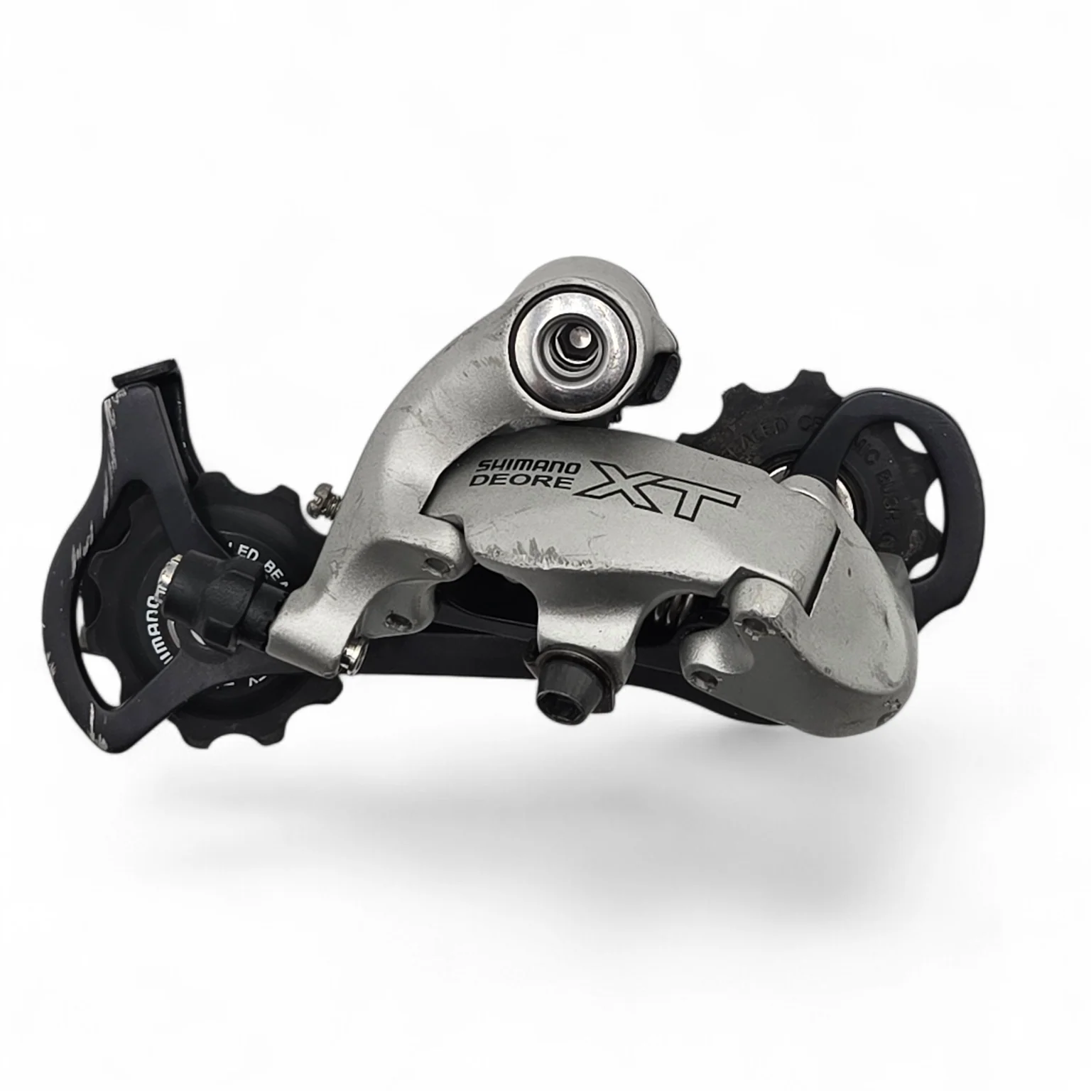 Shimano RD-M750 Rear Derailleur, Mid Cage