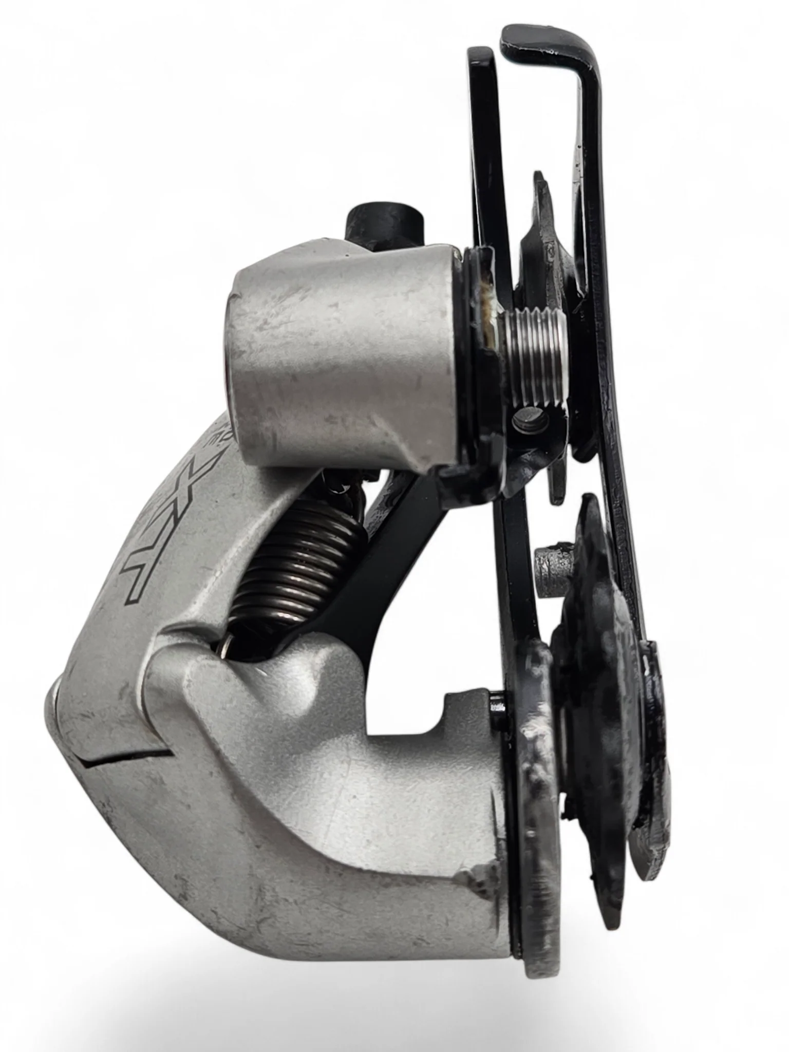 Shimano RD-M750 Rear Derailleur, Mid Cage - Image 4