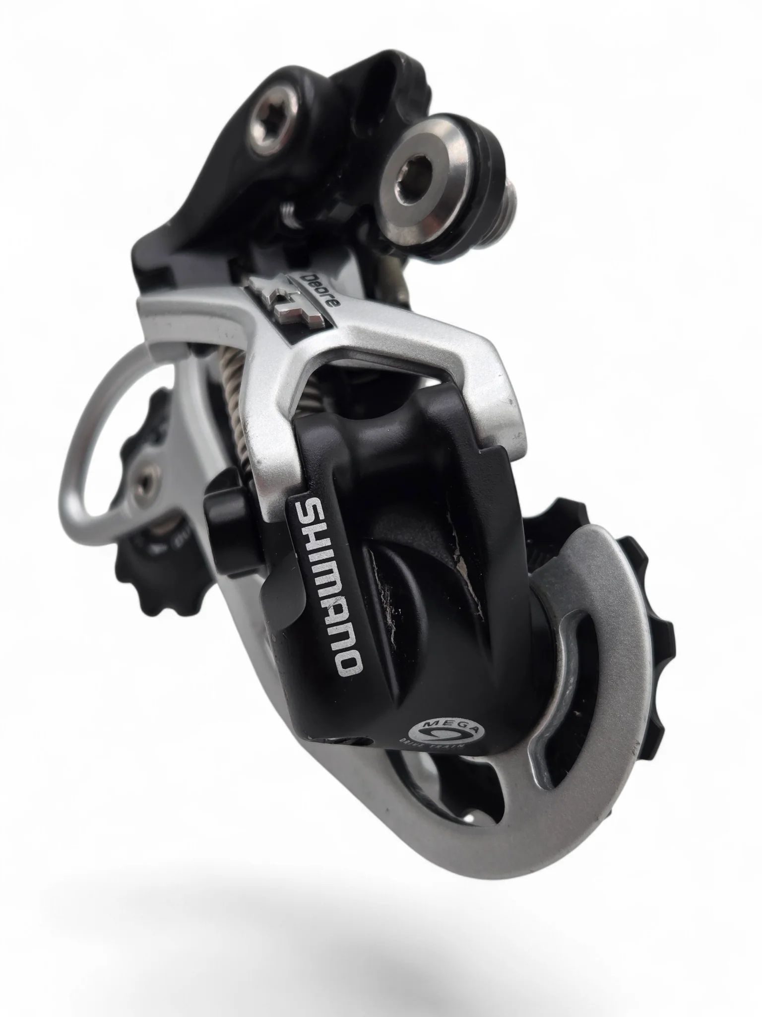 Shimano RD-M772 Rear Derailleur, Mid Cage - Image 2