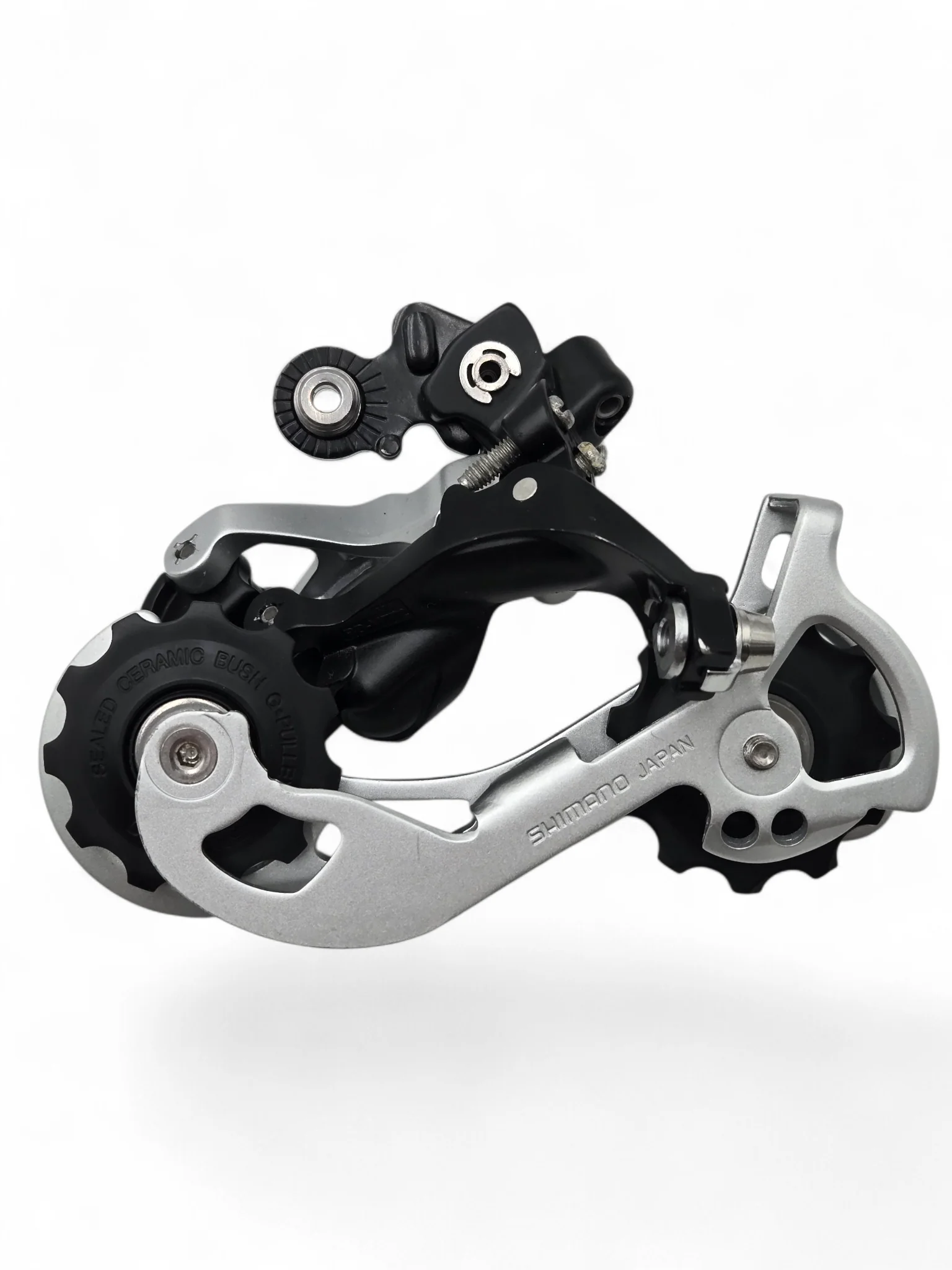 Shimano RD-M772 Rear Derailleur, Mid Cage - Image 4