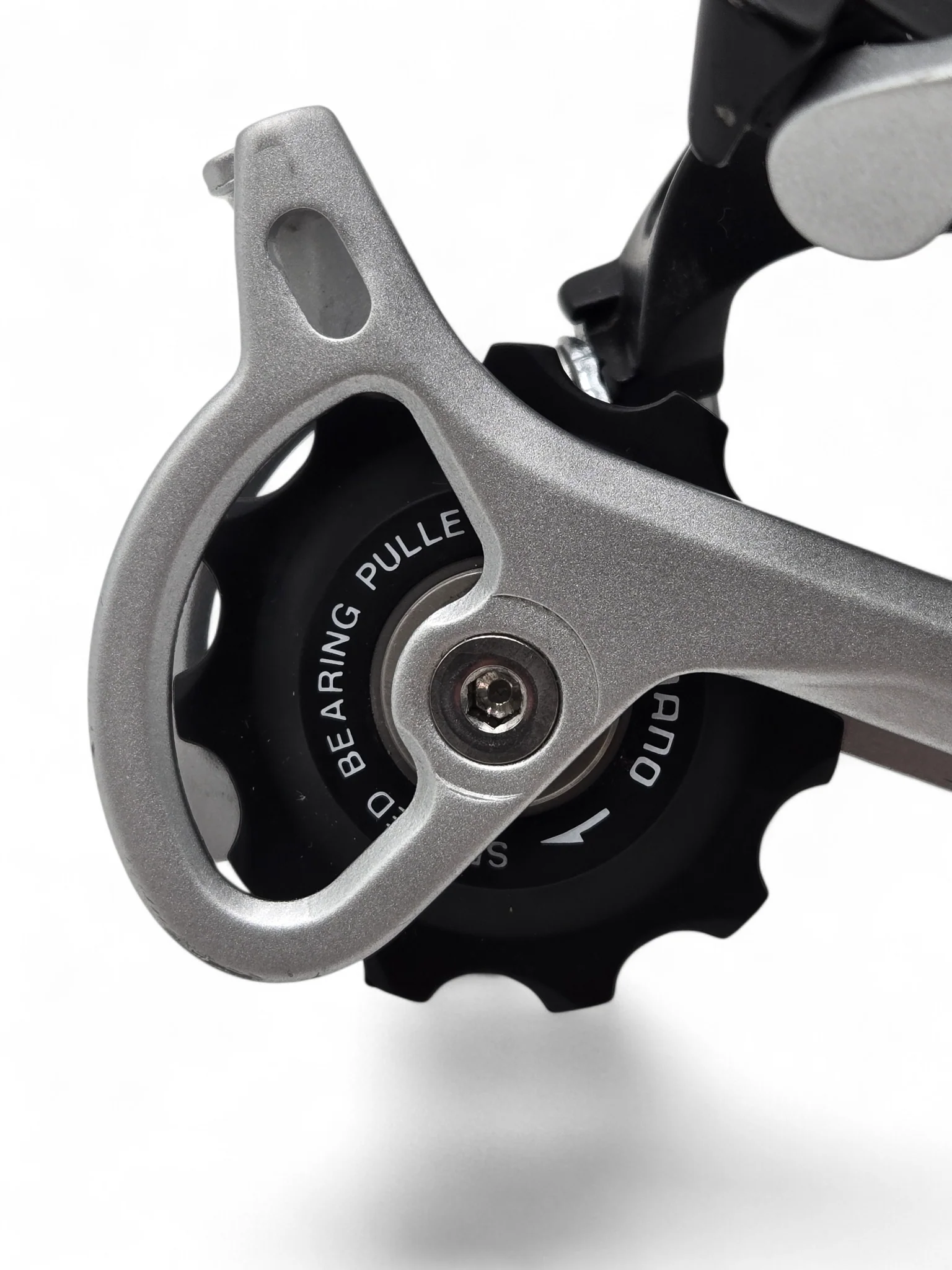Shimano RD-M772 Rear Derailleur, Mid Cage - Image 5