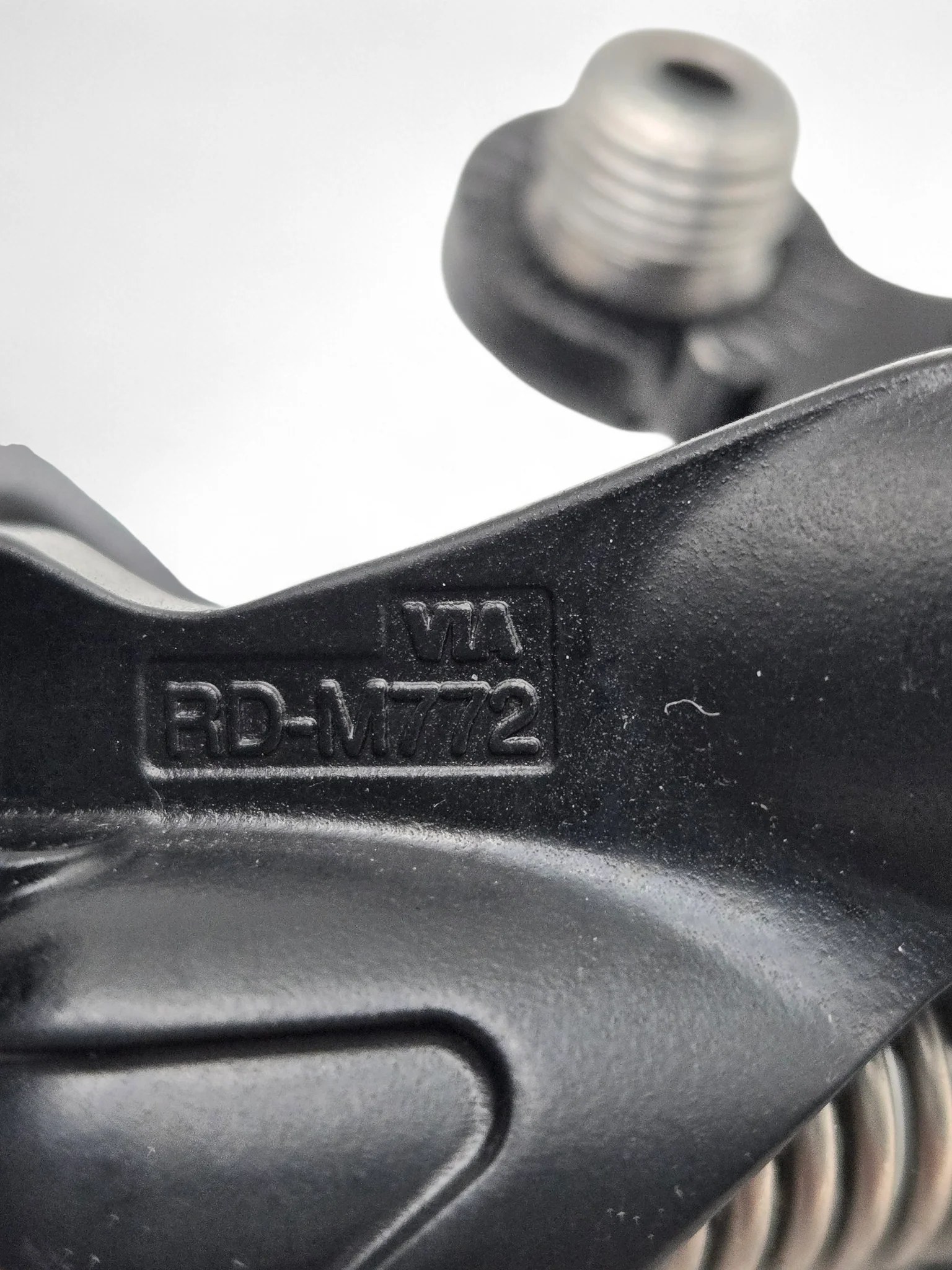 Shimano RD-M772 Rear Derailleur, Mid Cage - Image 6