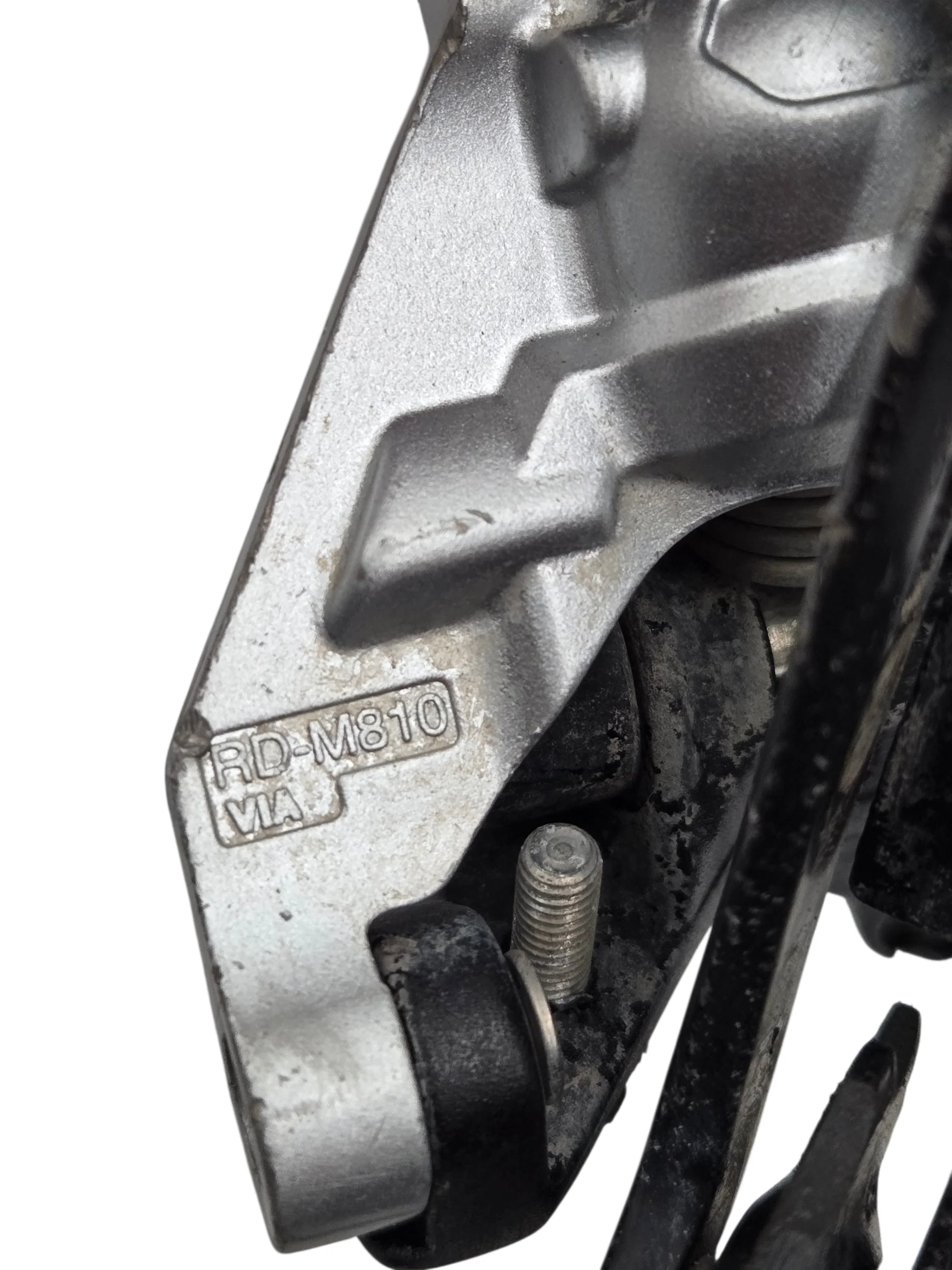 Shimano Saint RD-M810 Rear Derailleur, Short Cage - Image 3