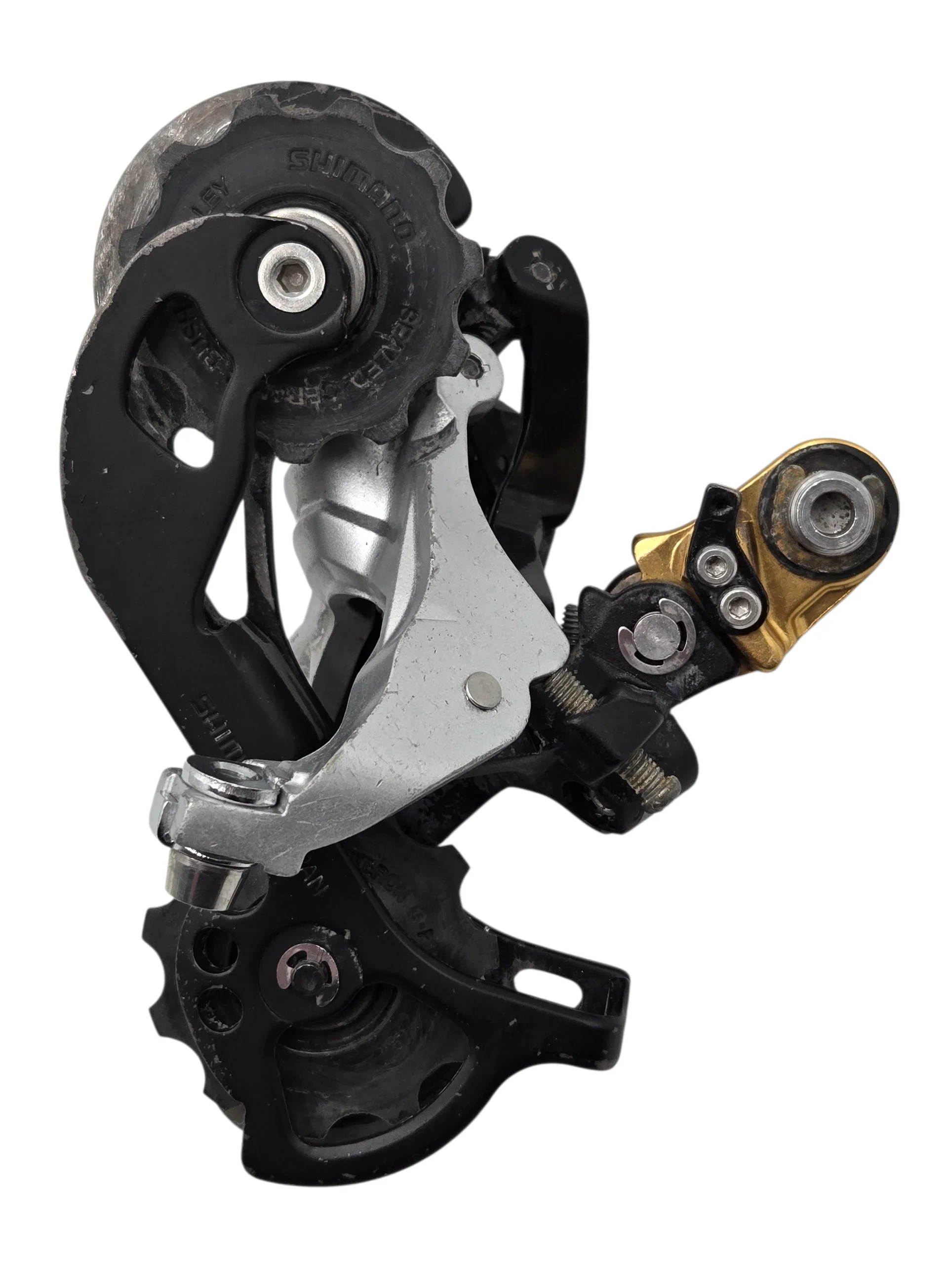 Shimano Saint RD-M810 Rear Derailleur, Short Cage - Image 4