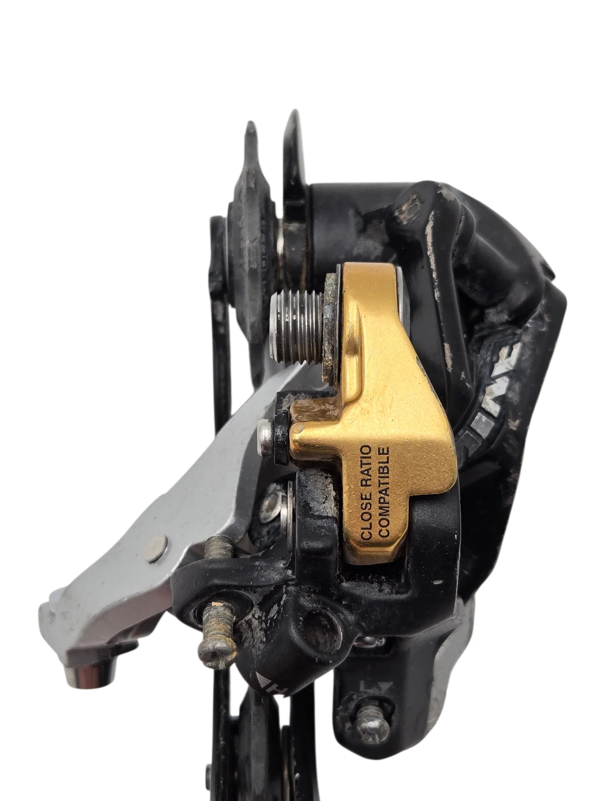 Shimano Saint RD-M810 Rear Derailleur, Short Cage - Image 5