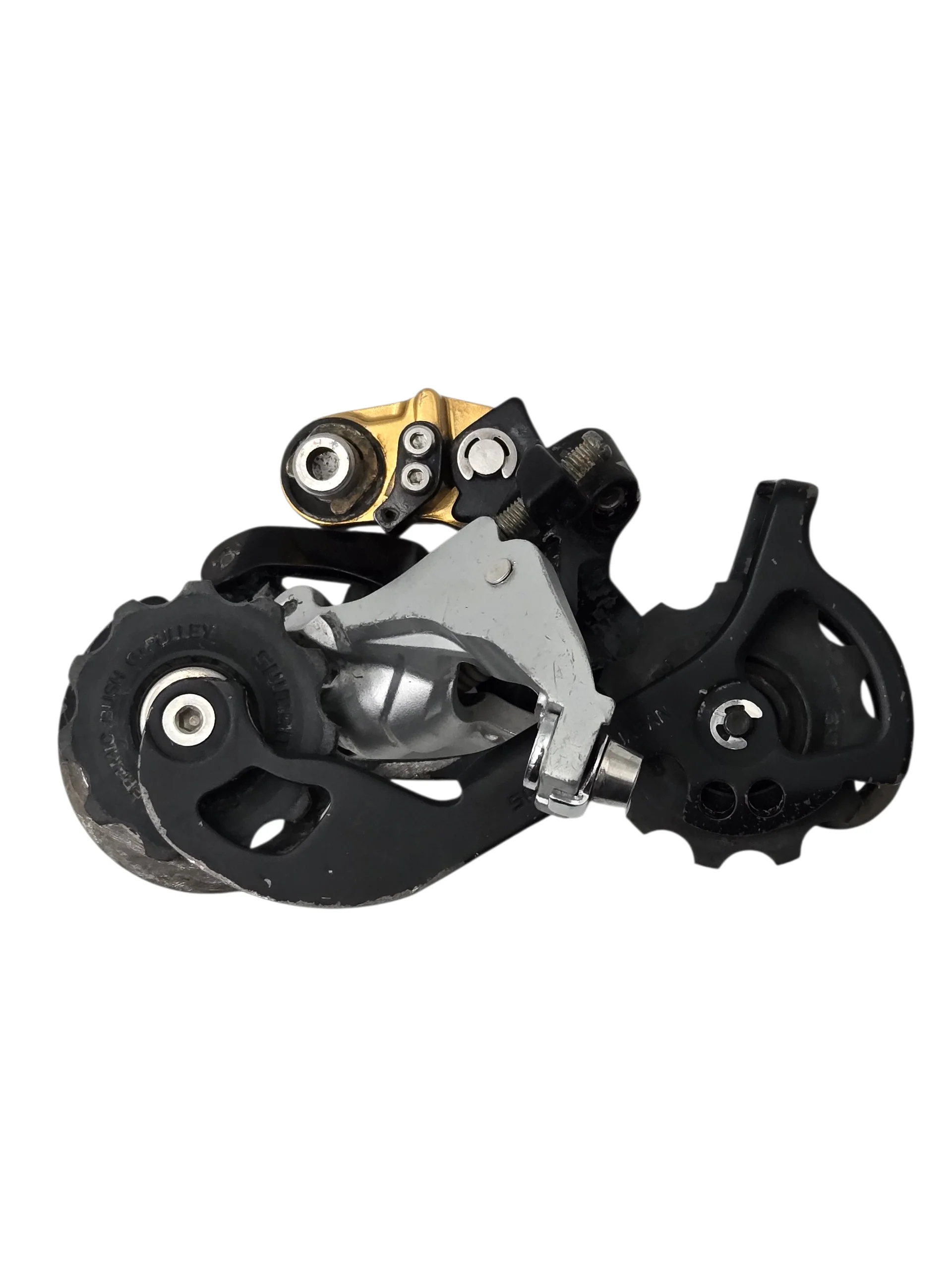 Shimano Saint RD-M810 Rear Derailleur, Short Cage - Image 6