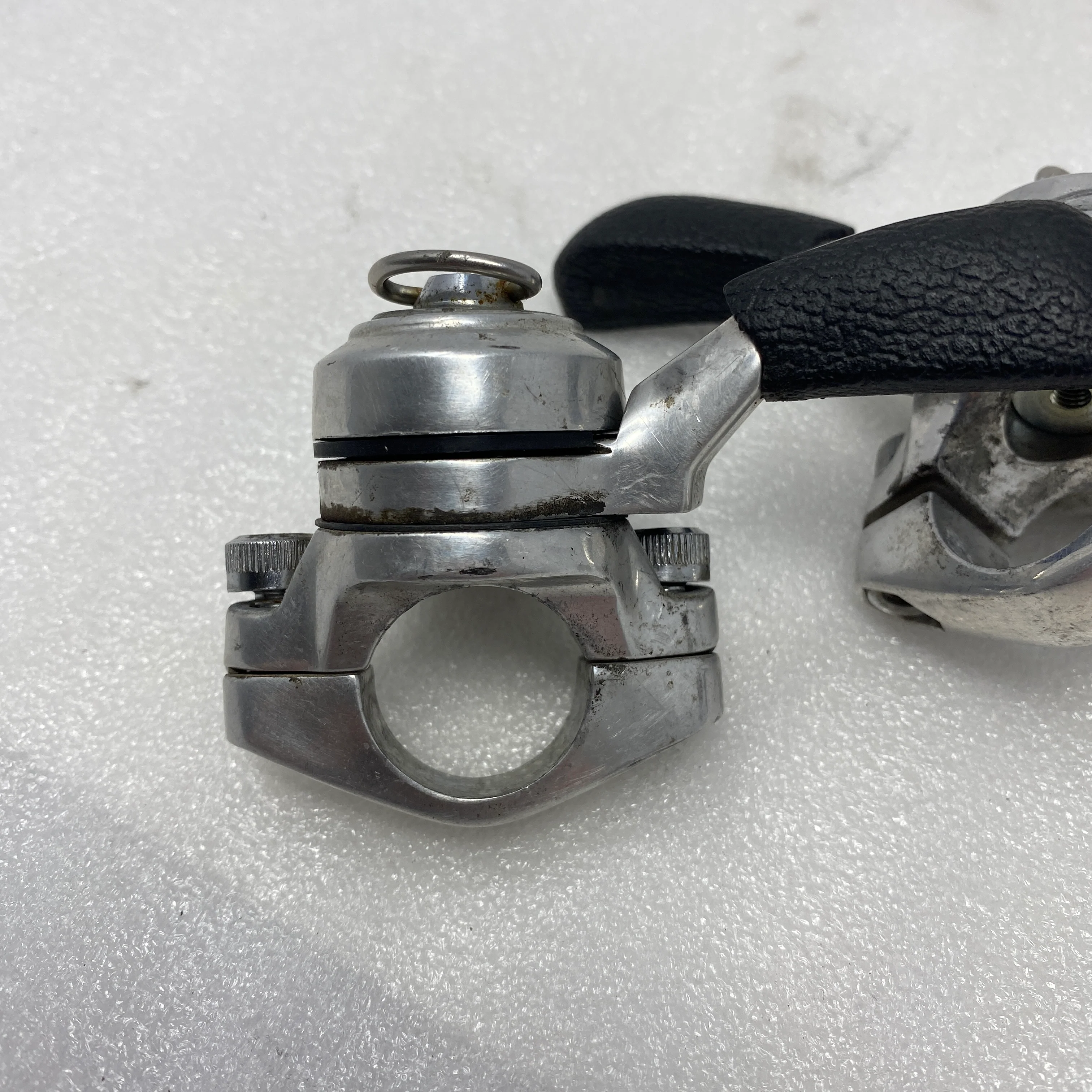 Vintage Shimano SL-M7000 Thumb Shifters Deer Head - Image 3