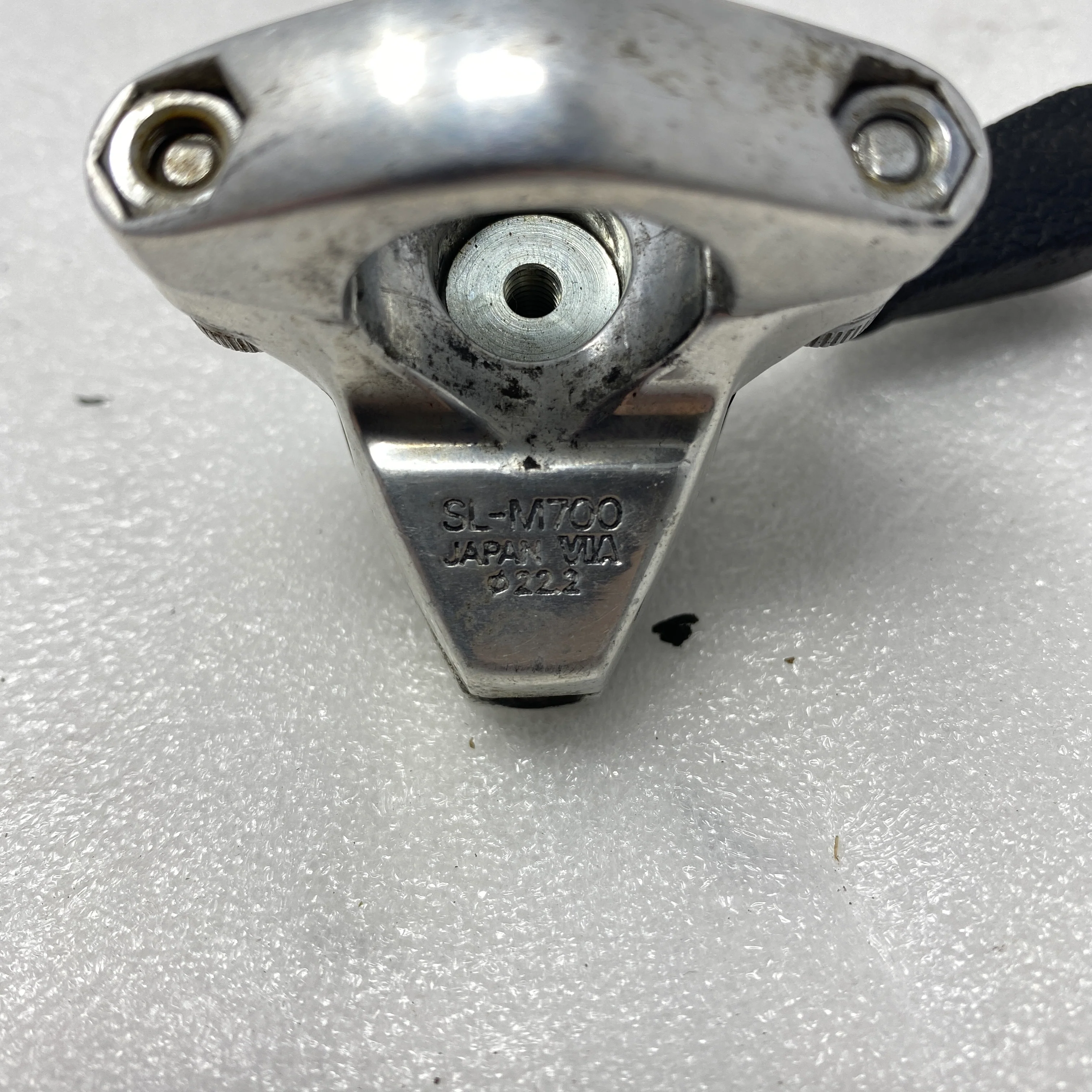 Vintage Shimano SL-M7000 Thumb Shifters Deer Head - Image 4
