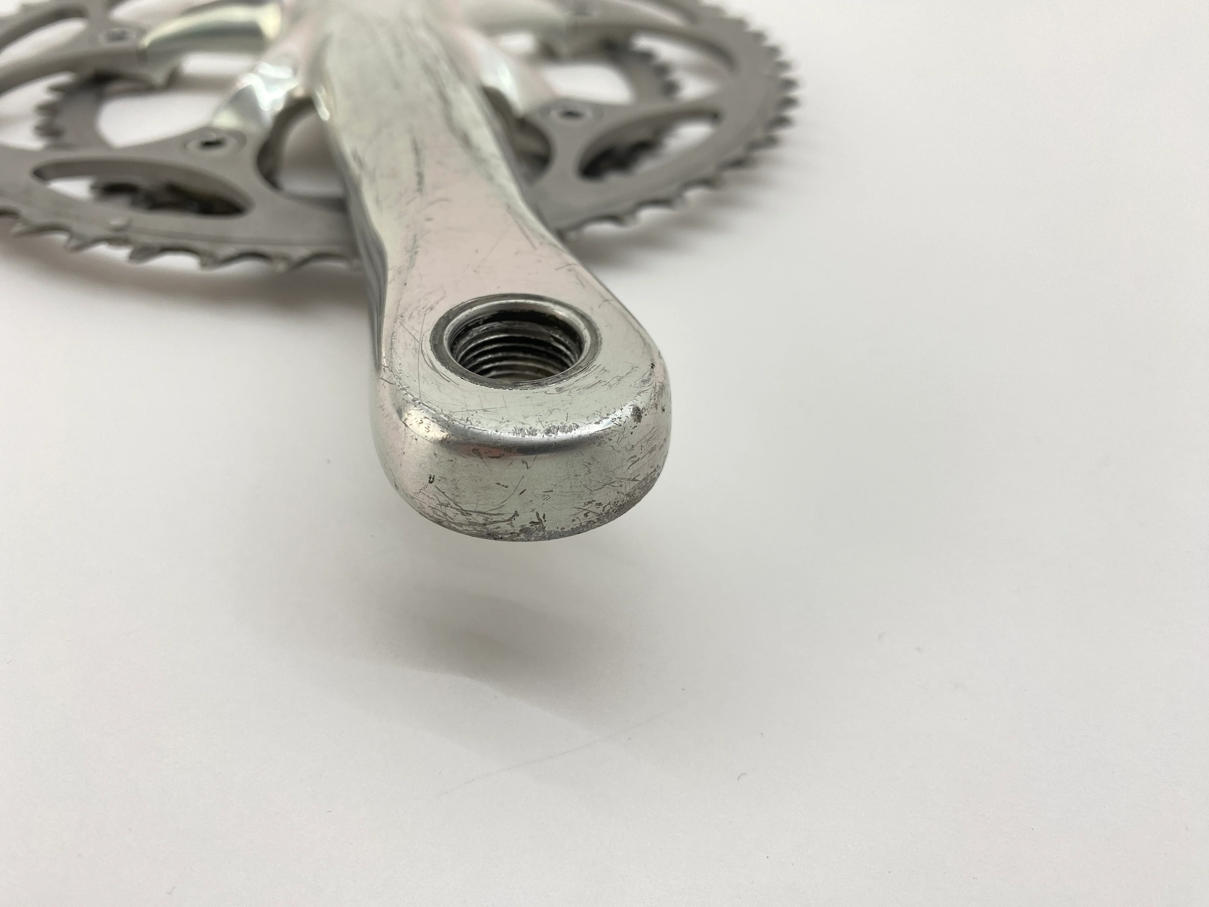 Shimano Ultegra 6500 Crankset/BB 170 53-39 - Image 2