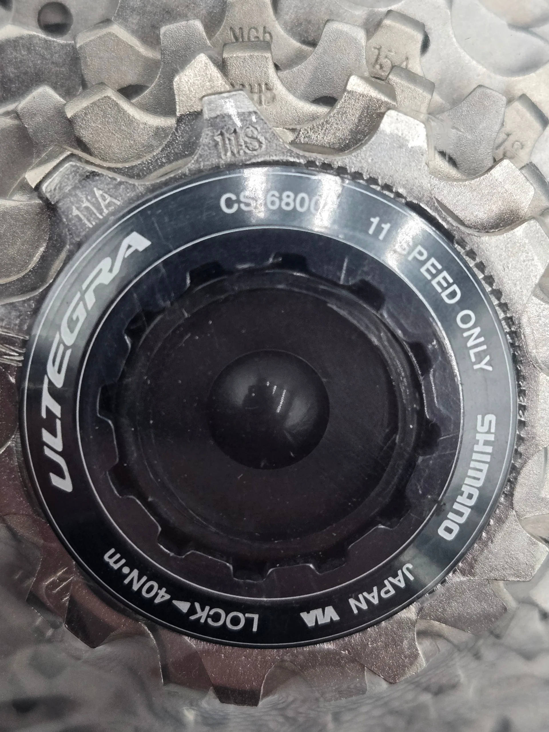 Shimano Ultegra, CS-6800 Cassette - Image 3