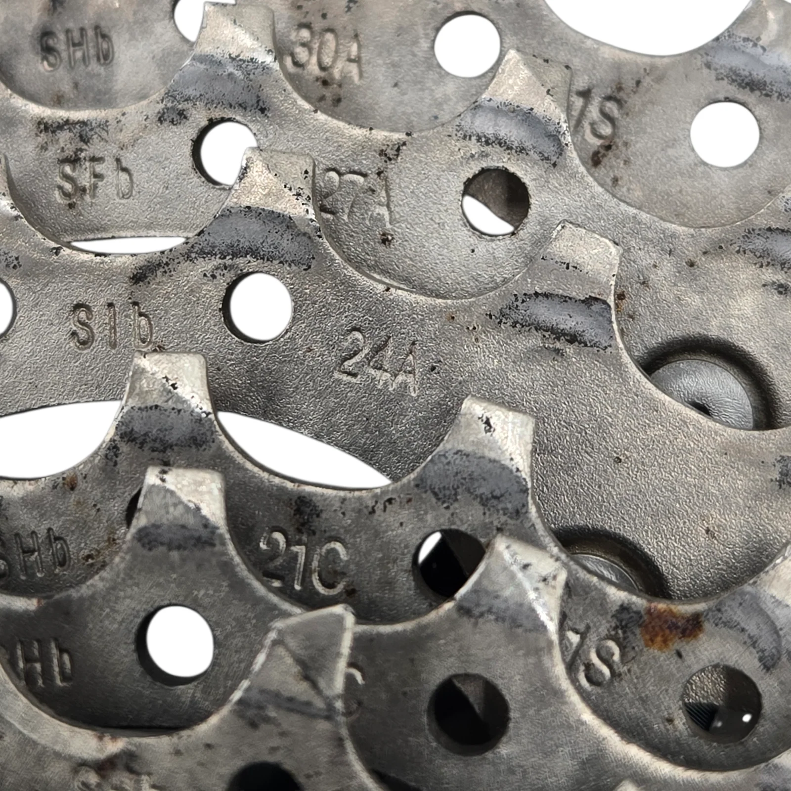 Shimano Ultegra CS-R8000 Cassette - Image 5
