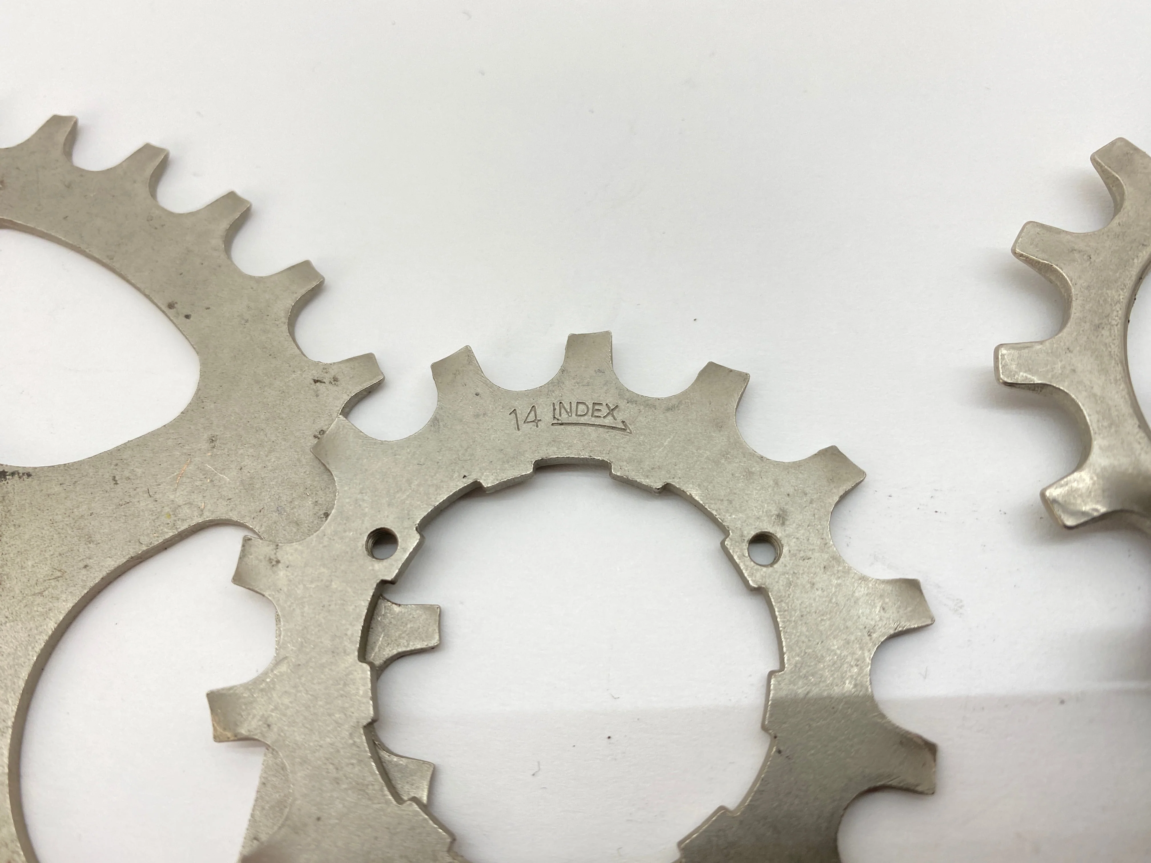 Shimano Uniglide Cogs 13, 14, 32 - NOS - Image 3