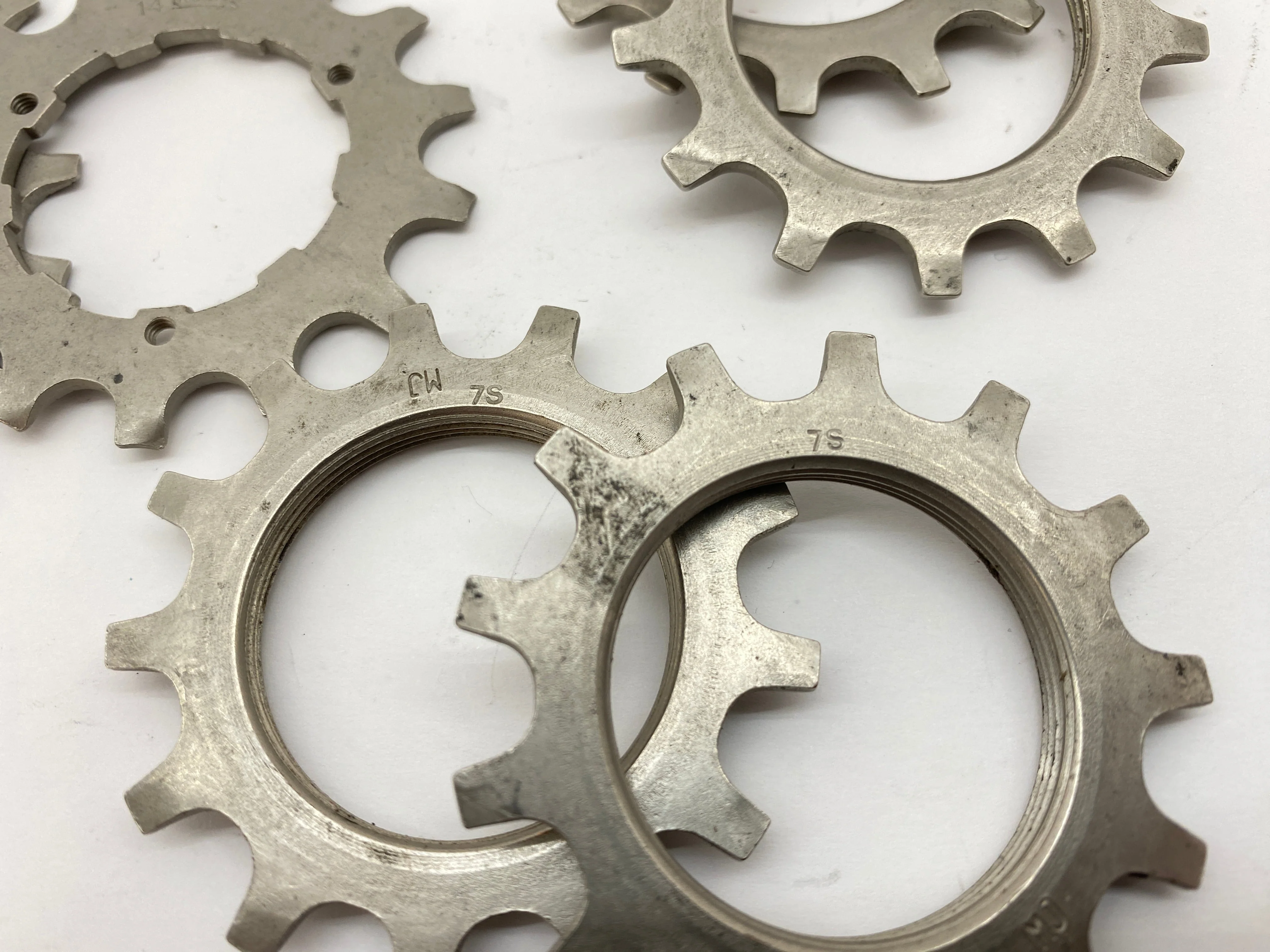 Shimano Uniglide Cogs 13, 14, 32 - NOS - Image 5