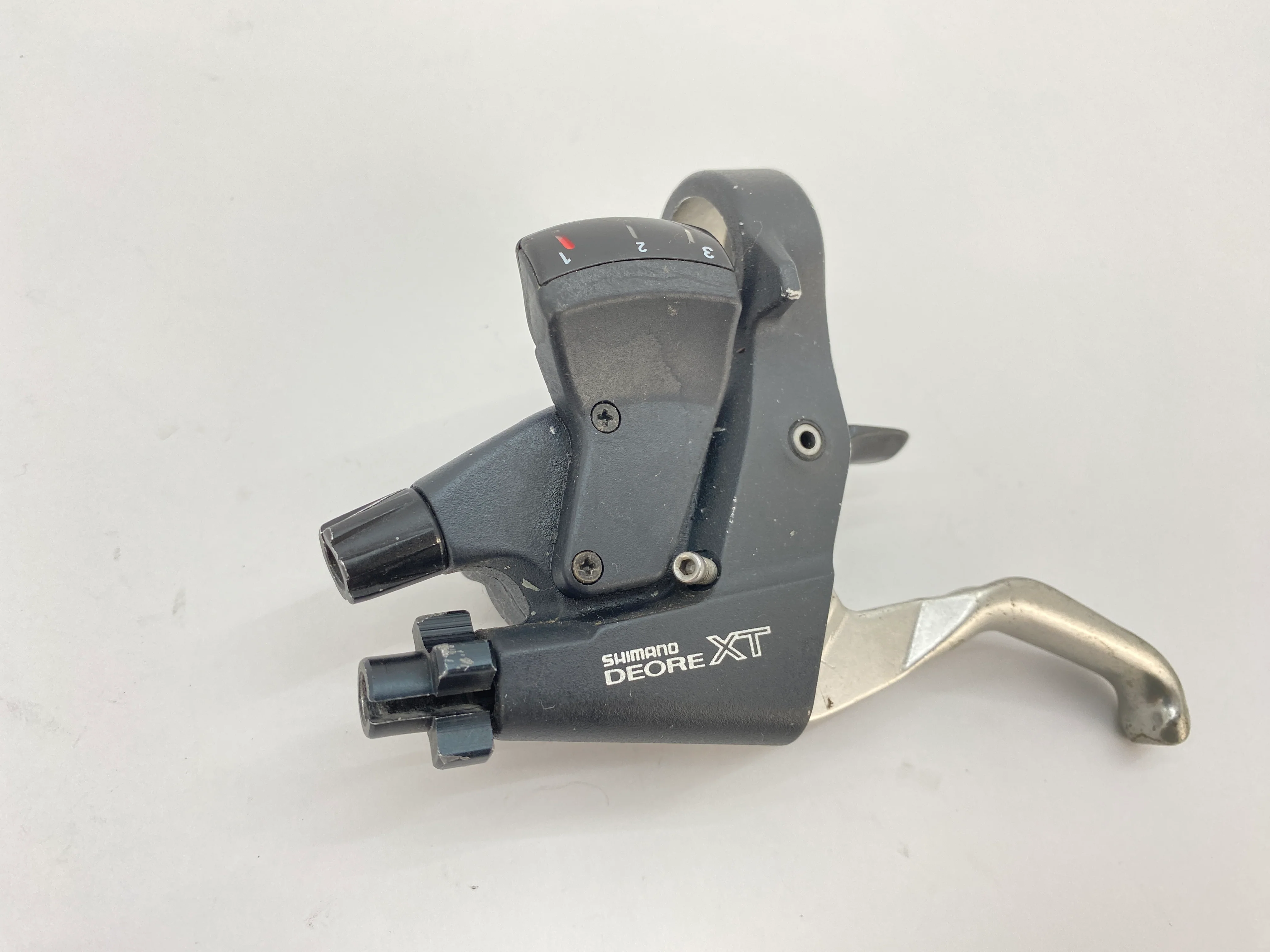 Shimano XT M739 Shifter/Brake Levers 8-speed - Image 2