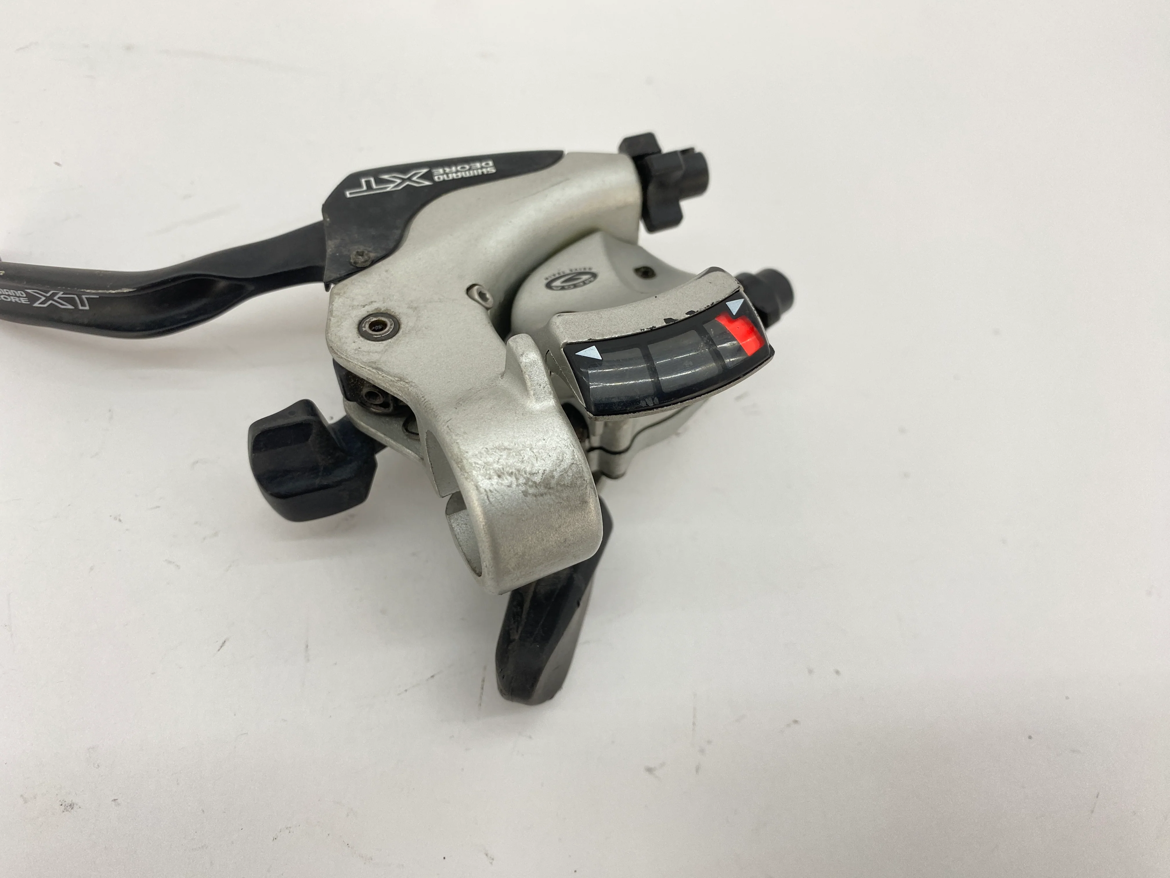 Shimano XT M750 Shifter/Brake Combo Set - Image 3