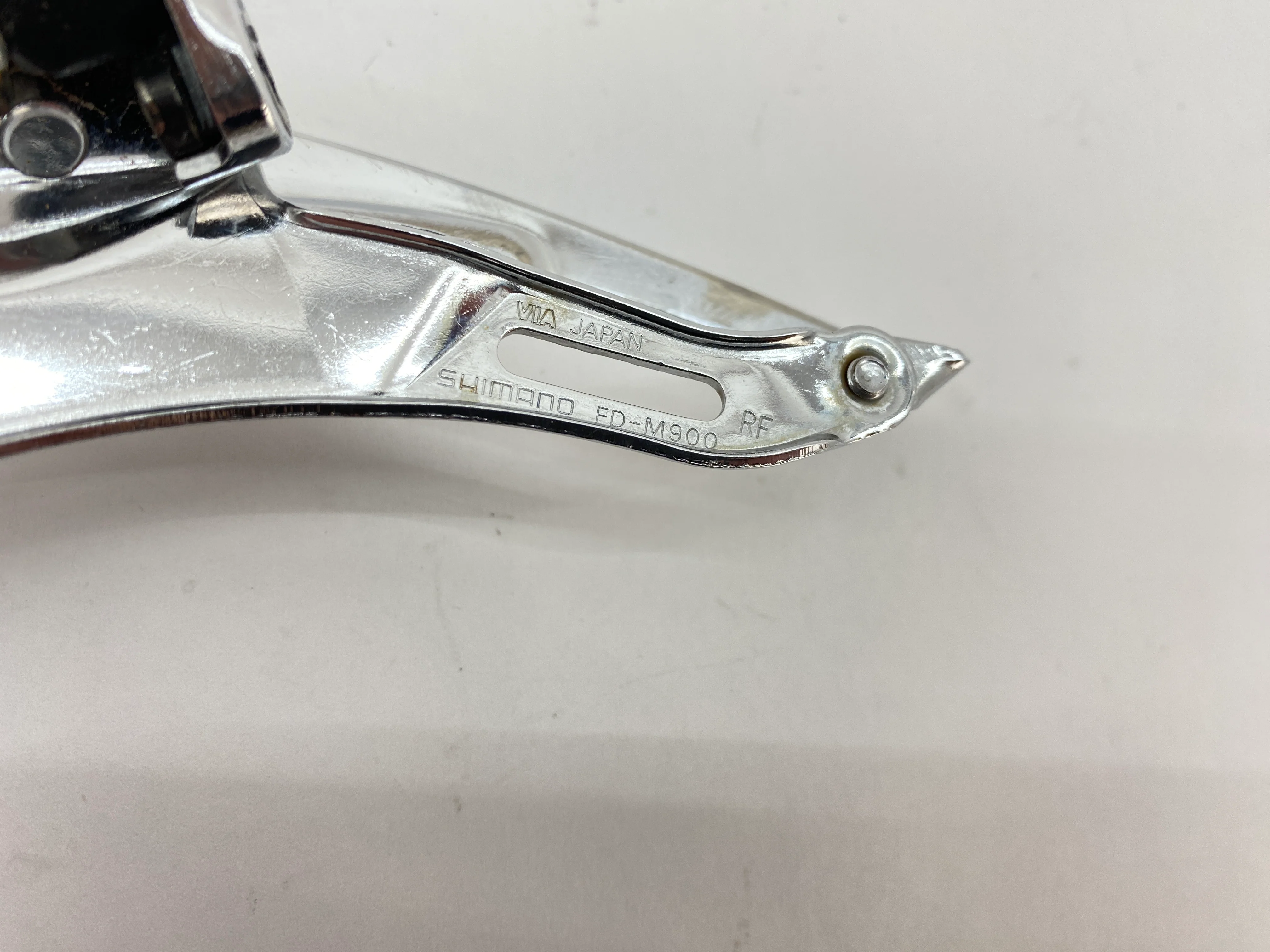 Shimano XTR 900 Front Derailleur 34.9 - Image 5