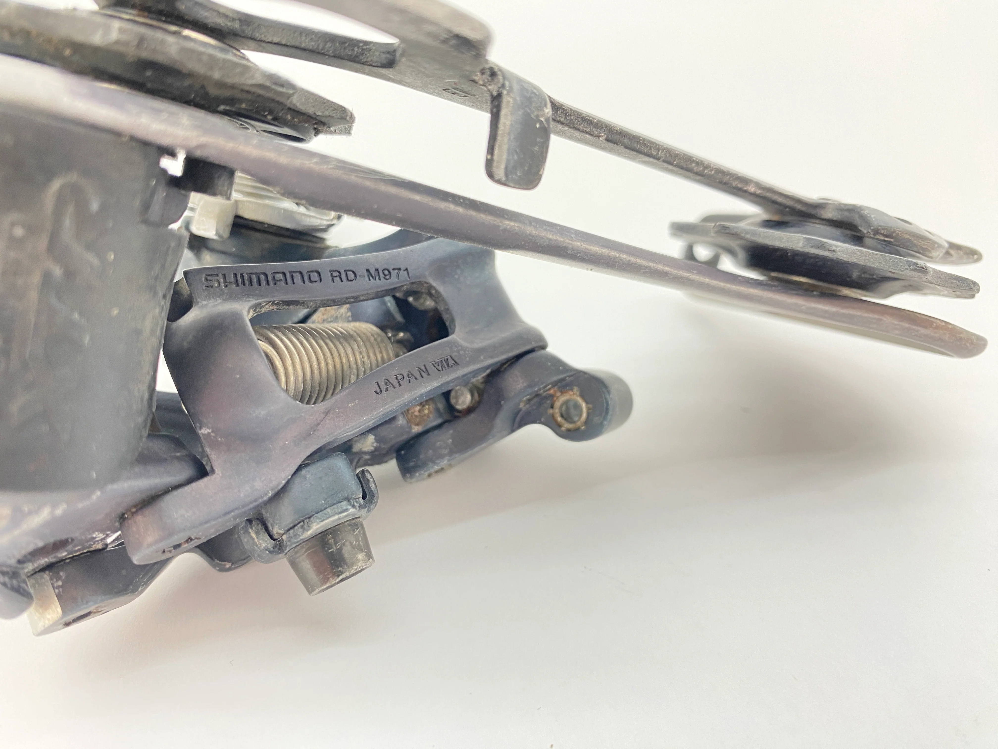 Shimano XTR 971 Rear Derailleur - 9 speed - Image 9