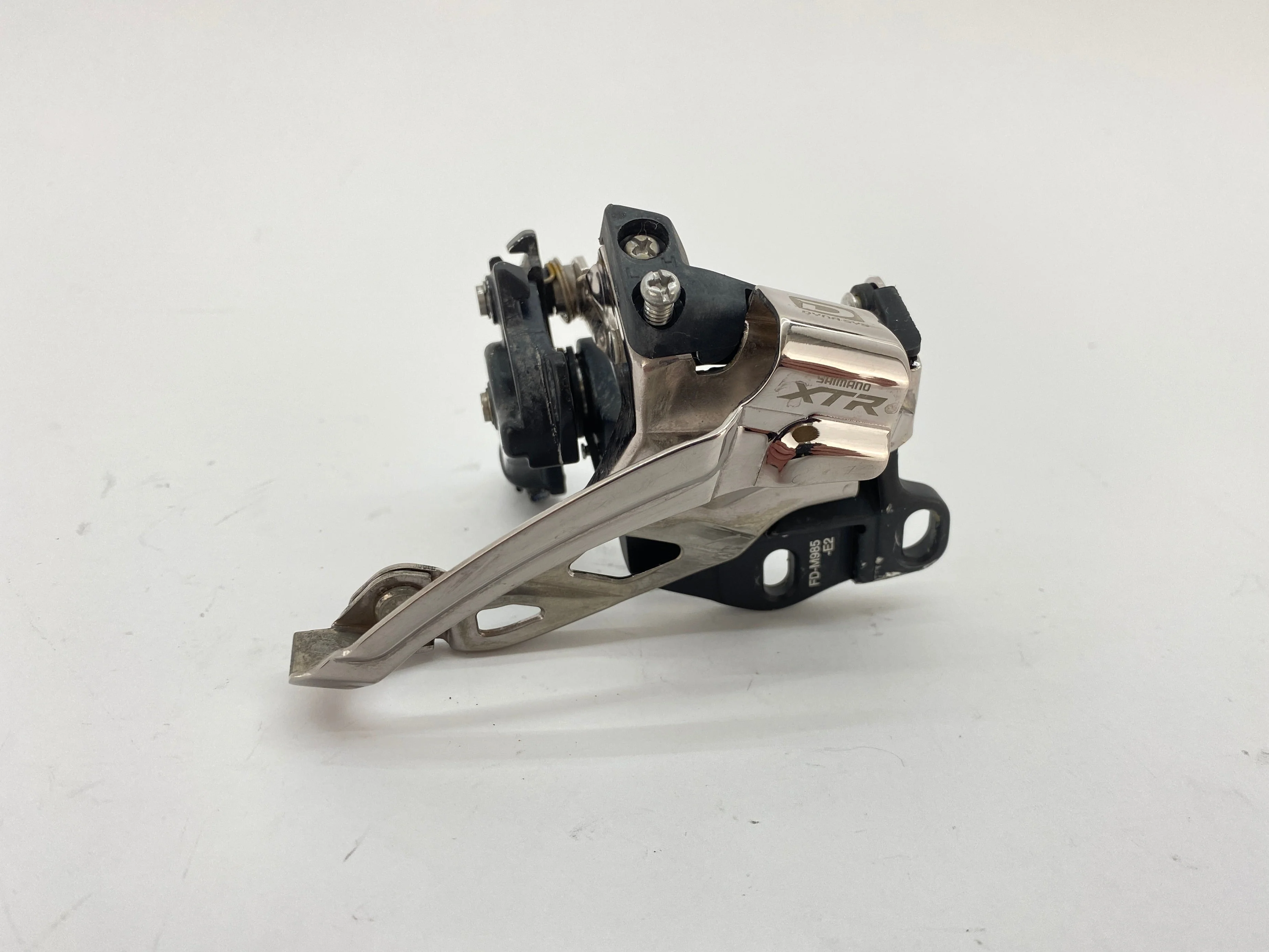 Shimano XTR 985 Front Derailleur - Direct Mount