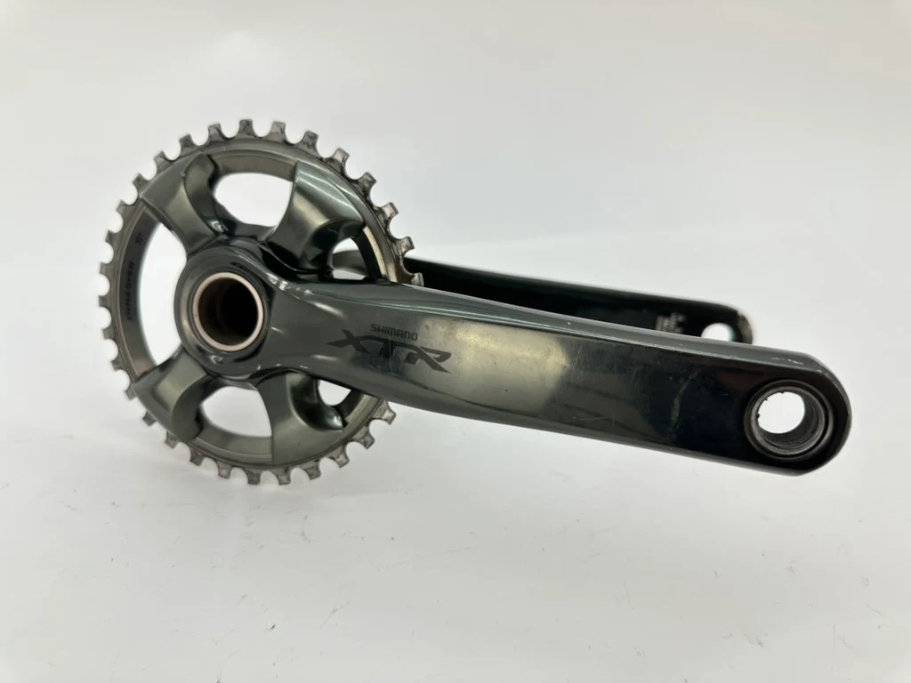 Shimano XTR M9020 Crank With Single Ring 175