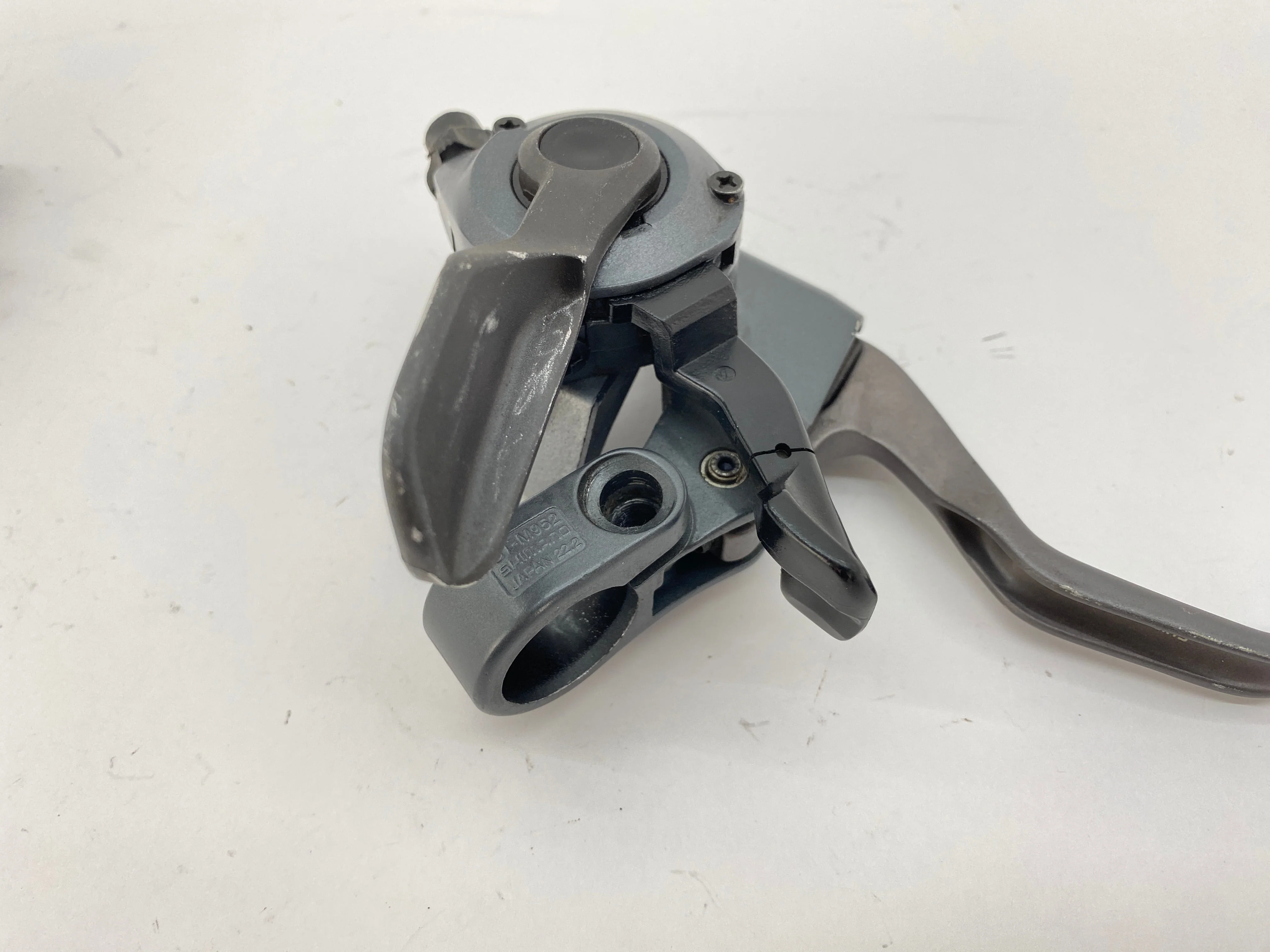 Shimano XTR M952 Shifter/Brake Combo Set - Image 6