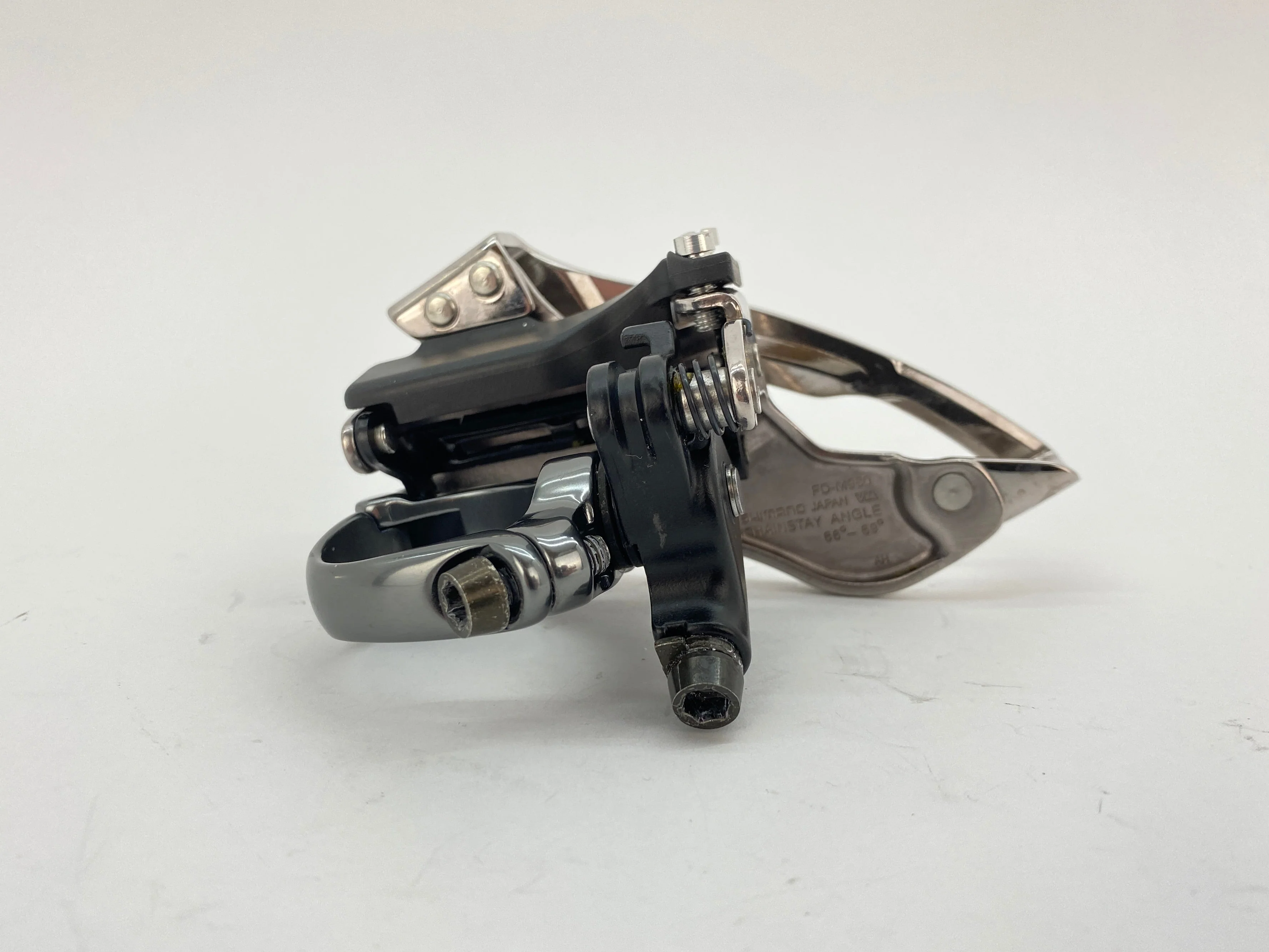 Shimano XTR M960 Front Derailleur 31.8 - Image 3