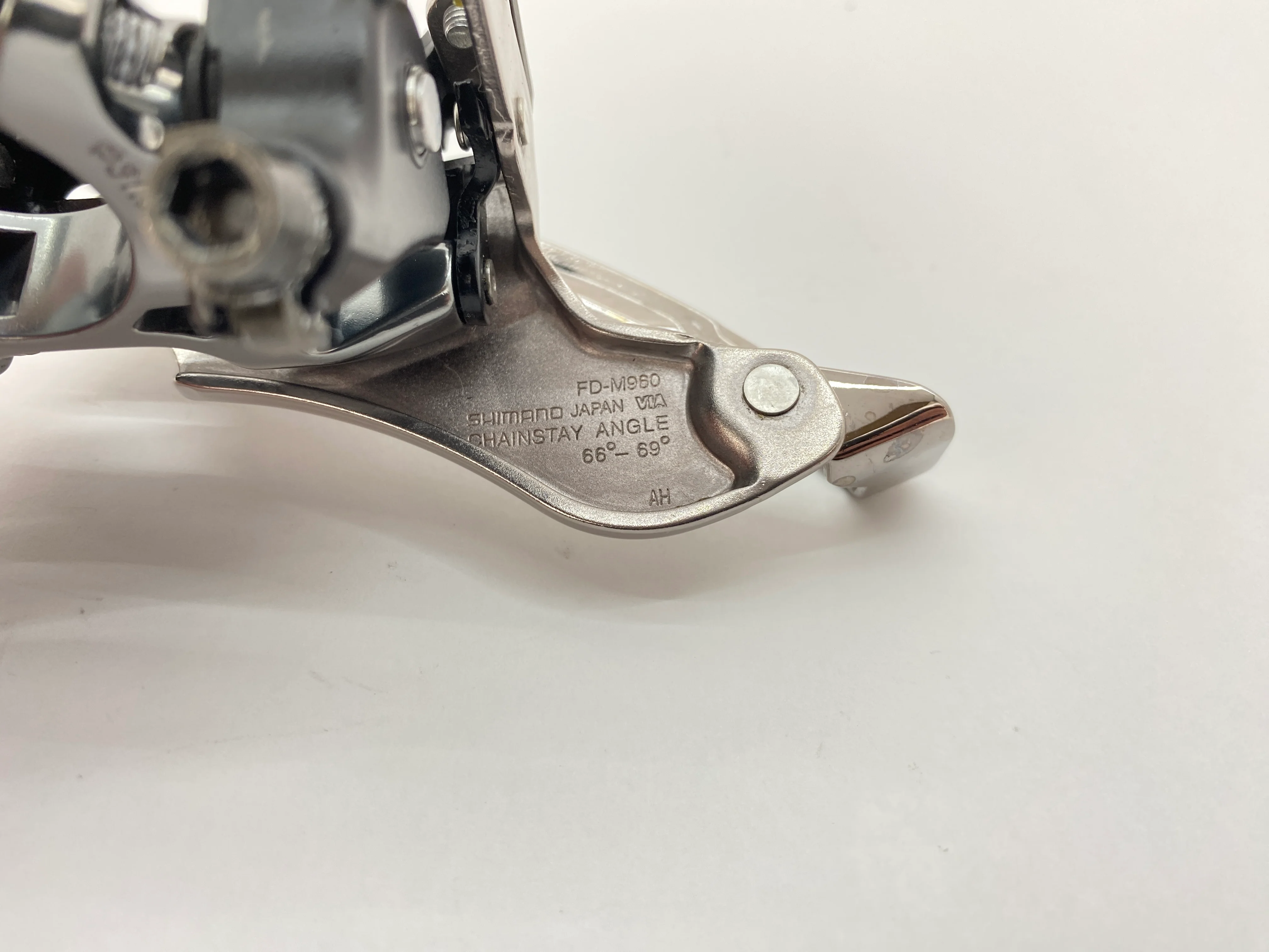 Shimano XTR M960 Front Derailleur 31.8 - Image 7