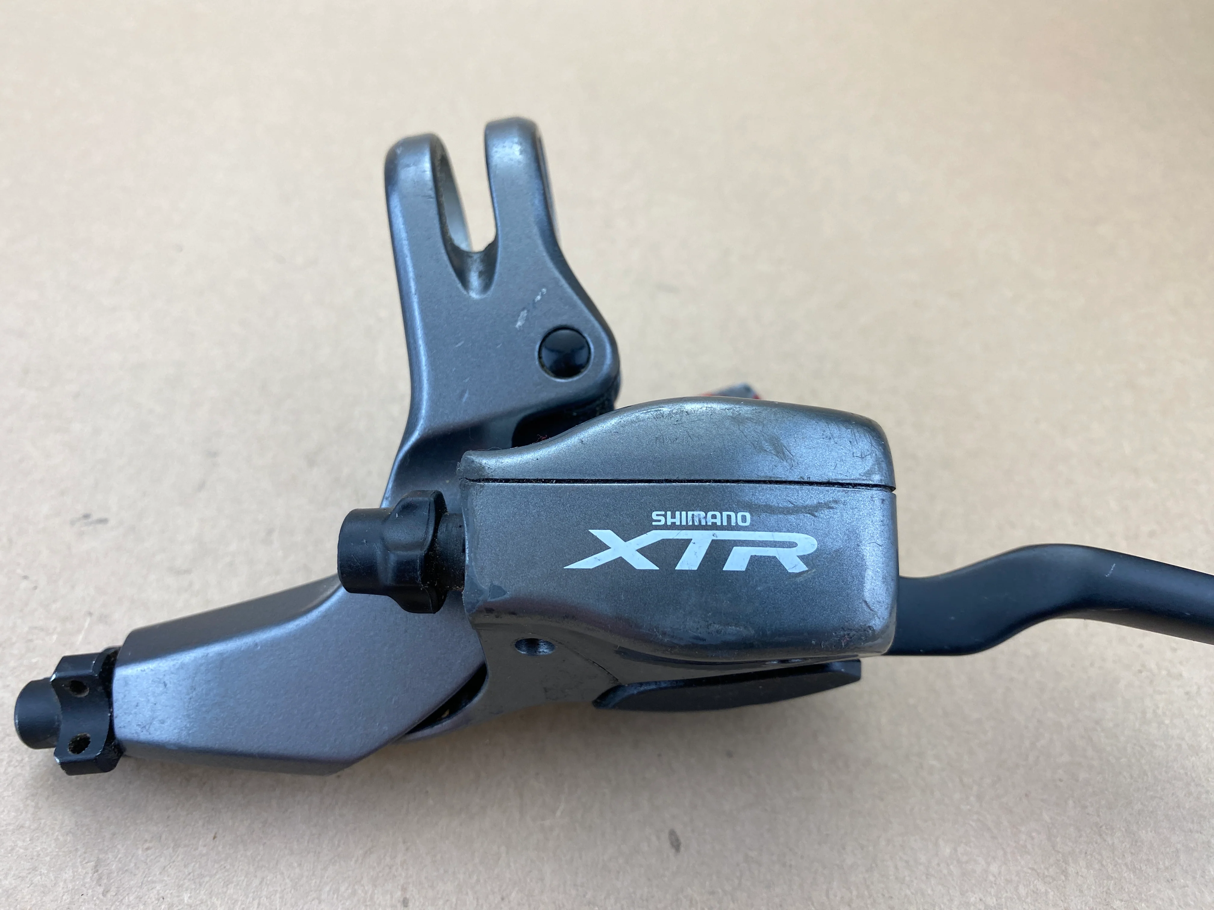 Shimano XTR 960/961 Dual Control Rapid Rise Set 3x9 - Image 2