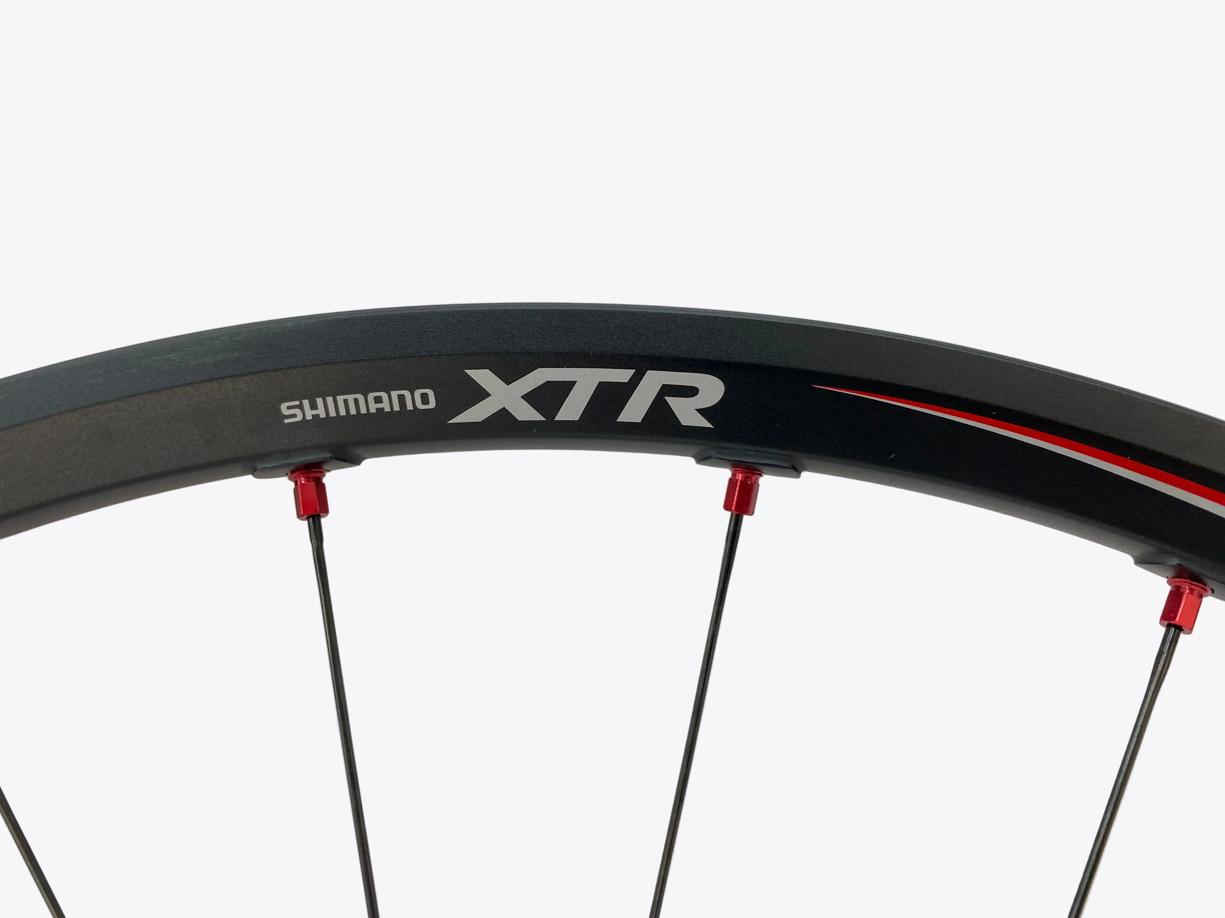 Shimano XTR M975 Front Wheel - 26 inch - Image 2