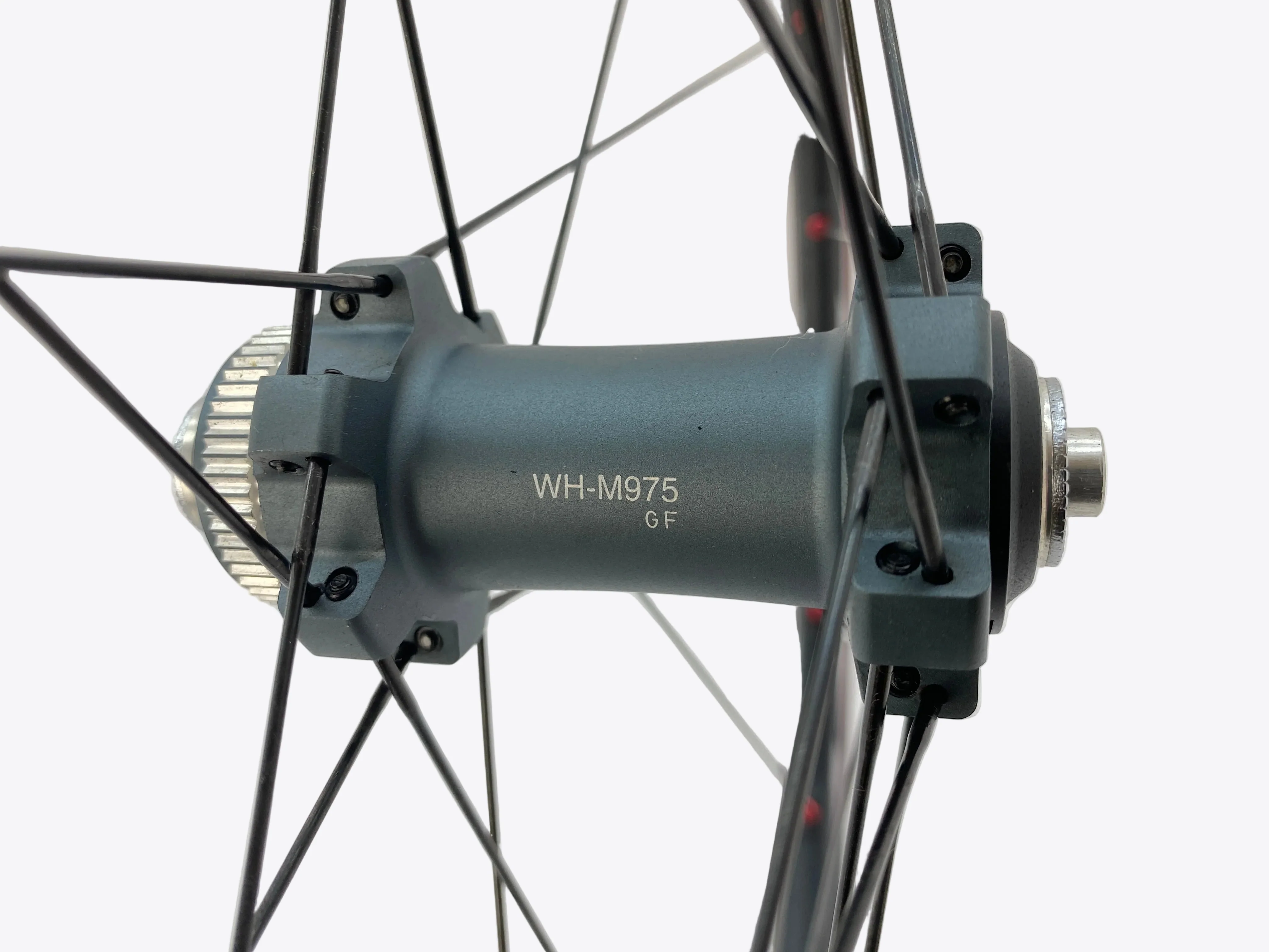 Shimano XTR M975 Front Wheel - 26 inch - Image 4