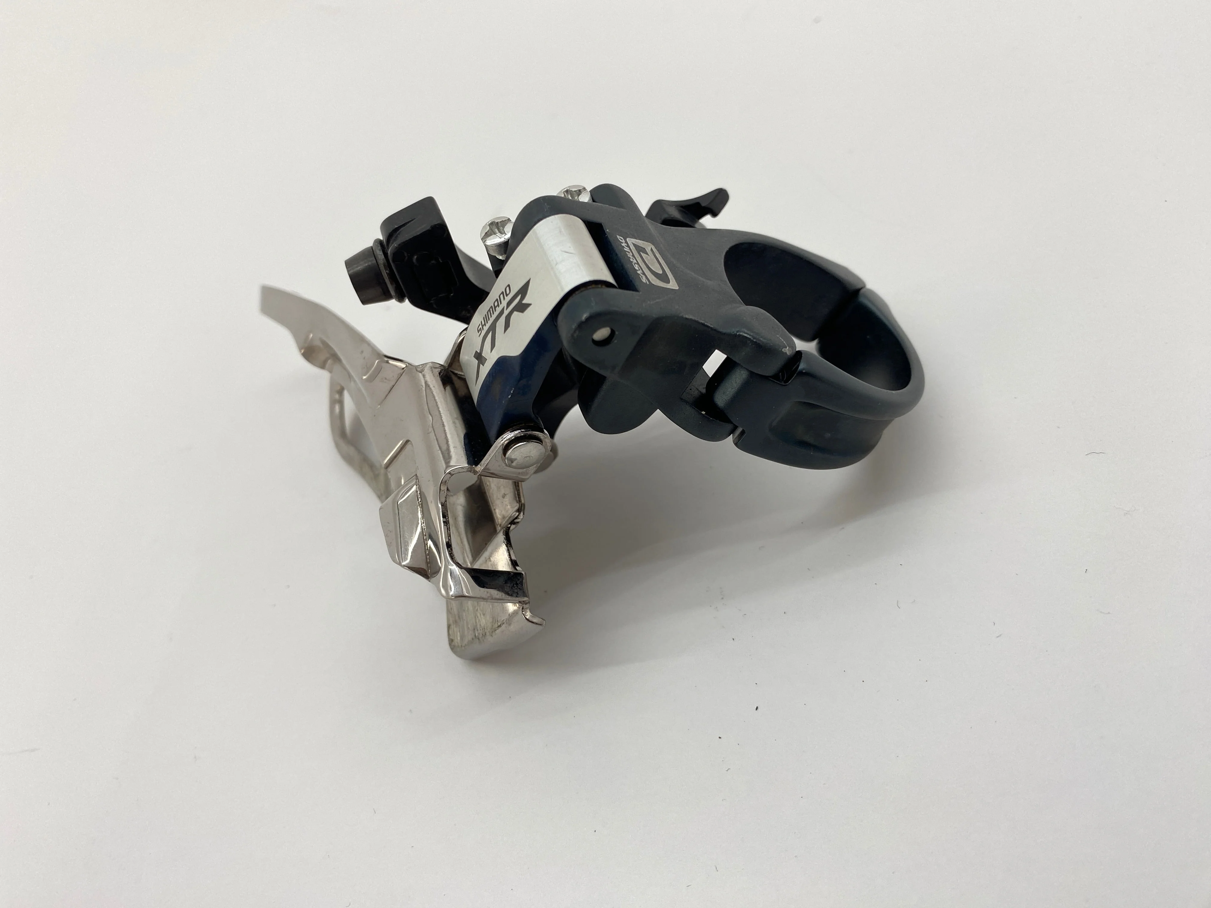 Shimano XTR M981 Dyna-Sys Front Derailleur 3x 34.9 - Image 2